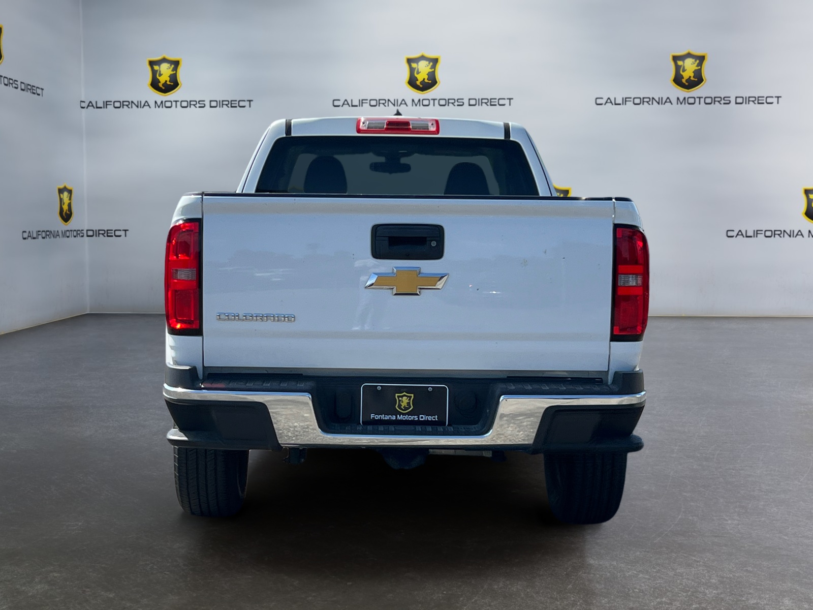 2020 Chevrolet Colorado Base photo 3