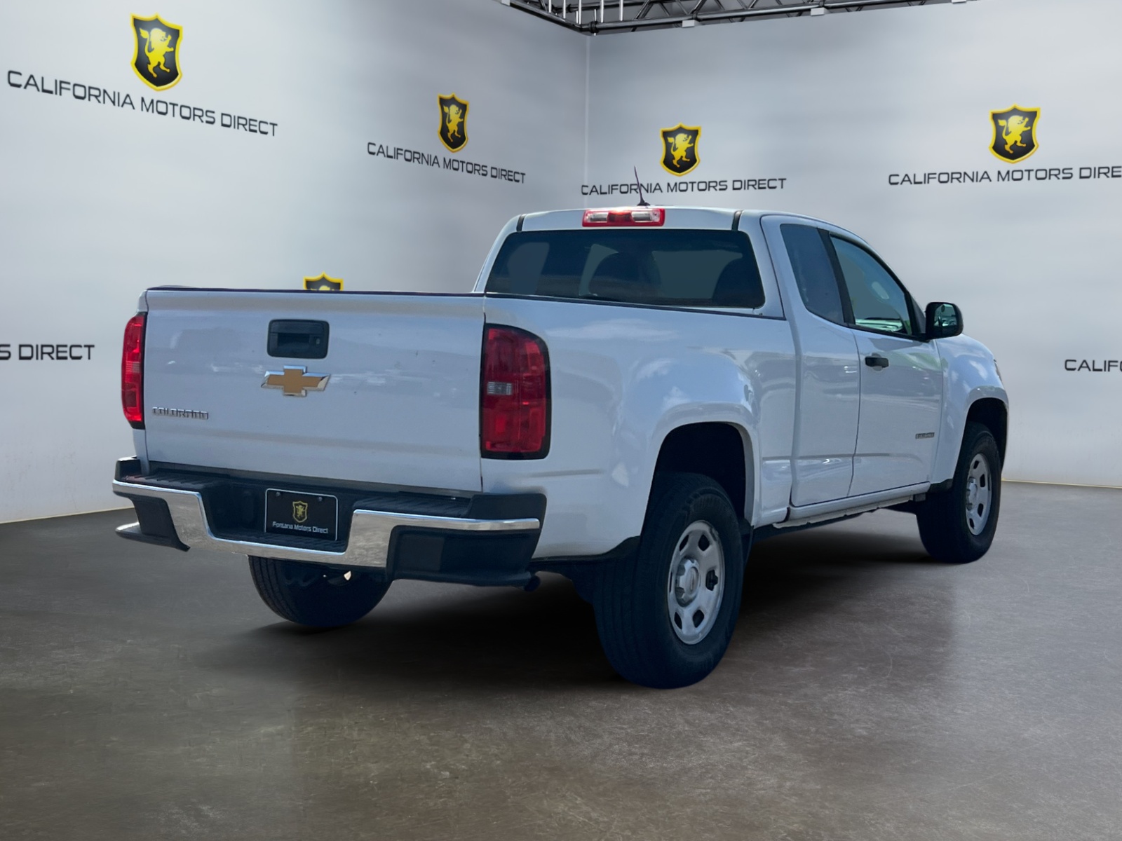 2020 Chevrolet Colorado Base photo 4