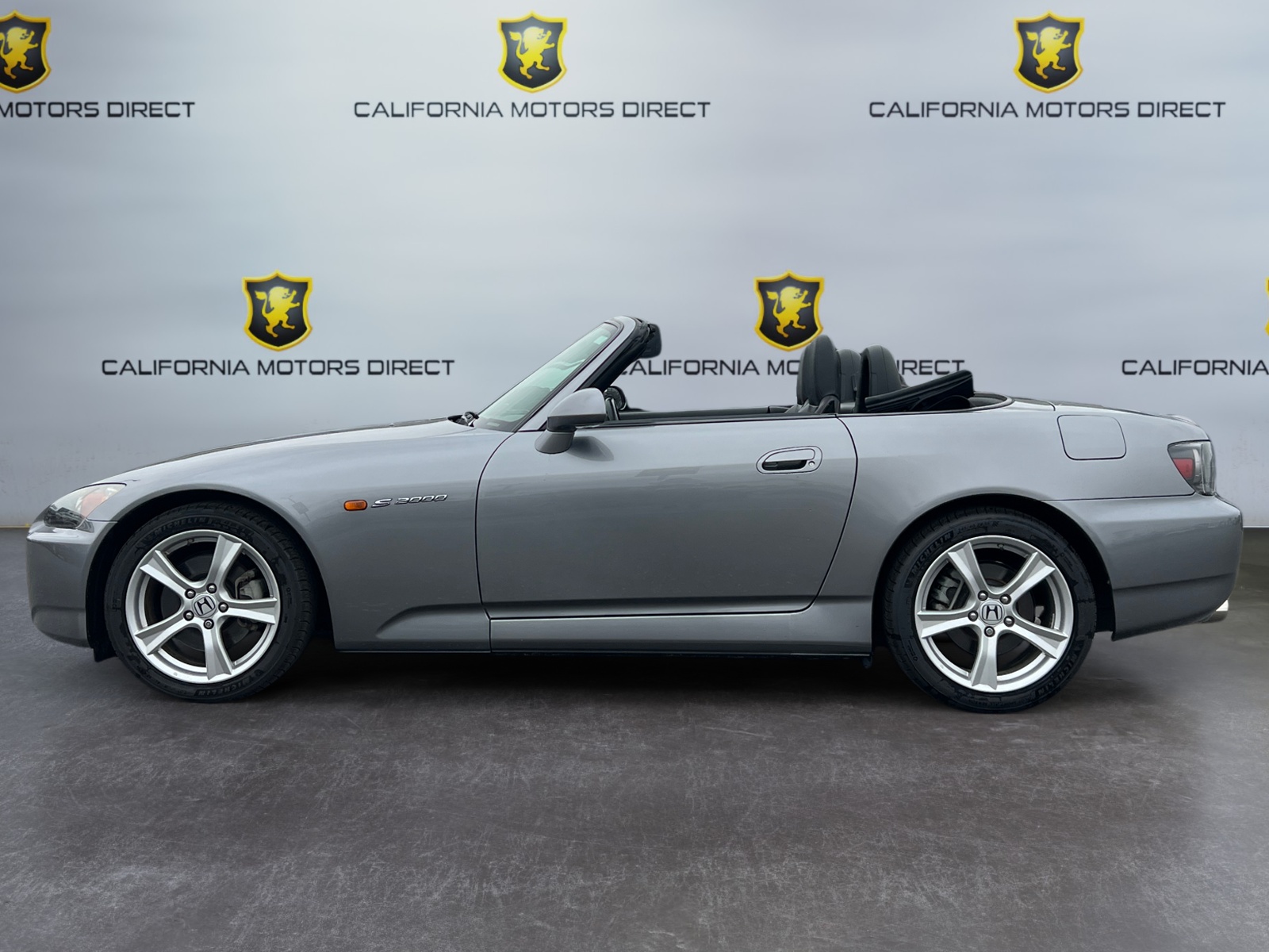 2008 Honda S2000 Base photo 2