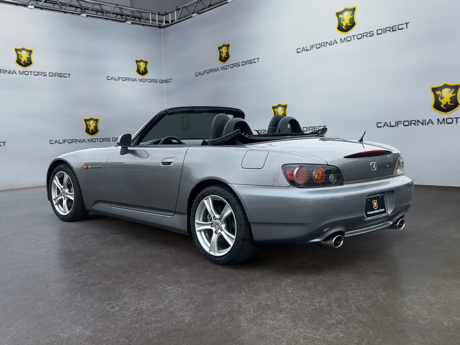 2008 Honda S2000 Base photo 3