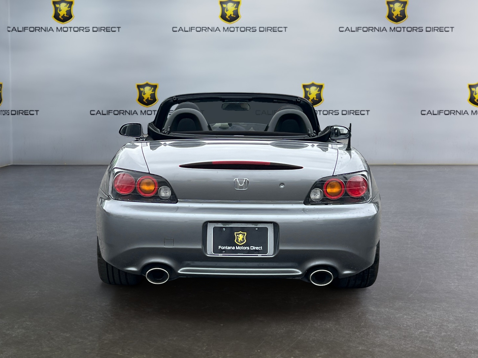 2008 Honda S2000 Base photo 4