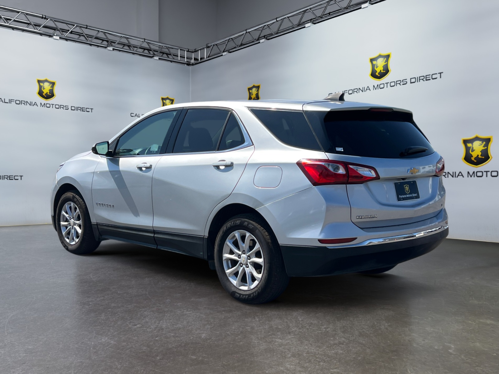 2020 Chevrolet Equinox LT photo 3