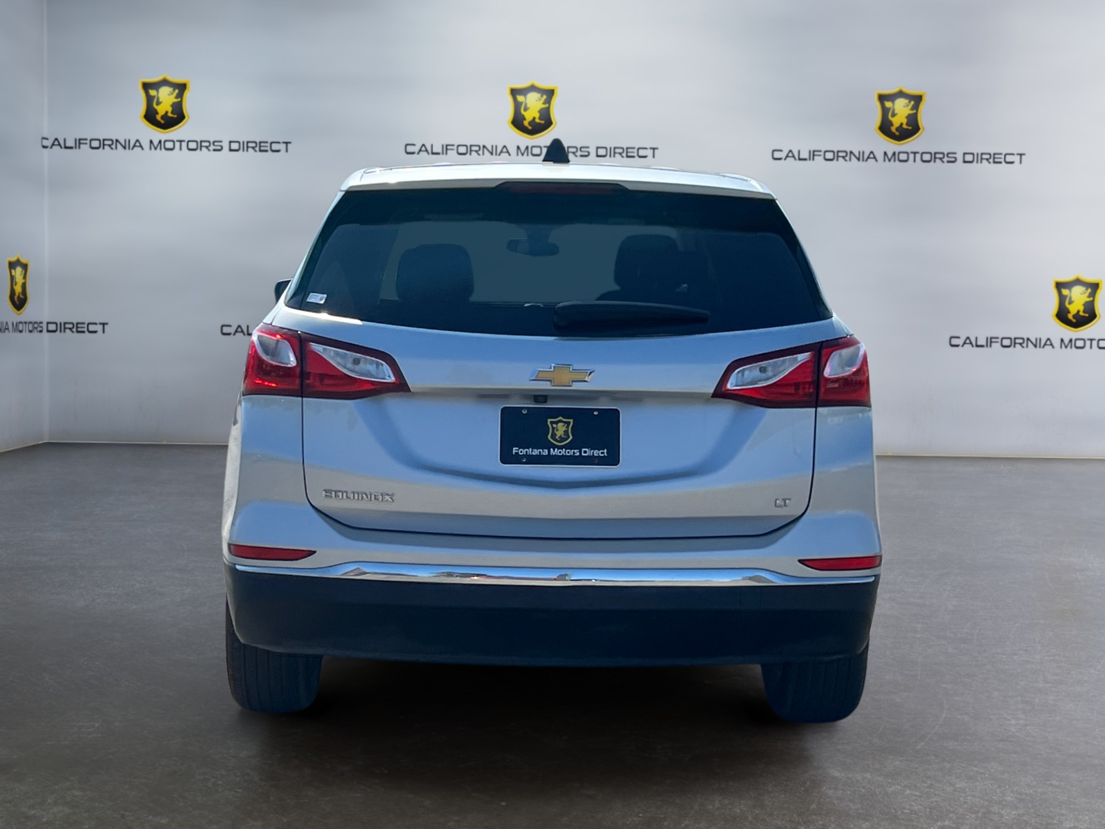 2020 Chevrolet Equinox LT photo 4