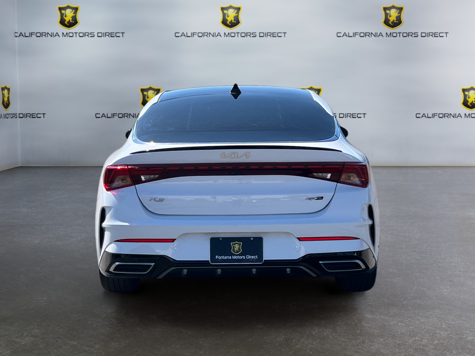 2022 Kia K5 GT-Line photo 4