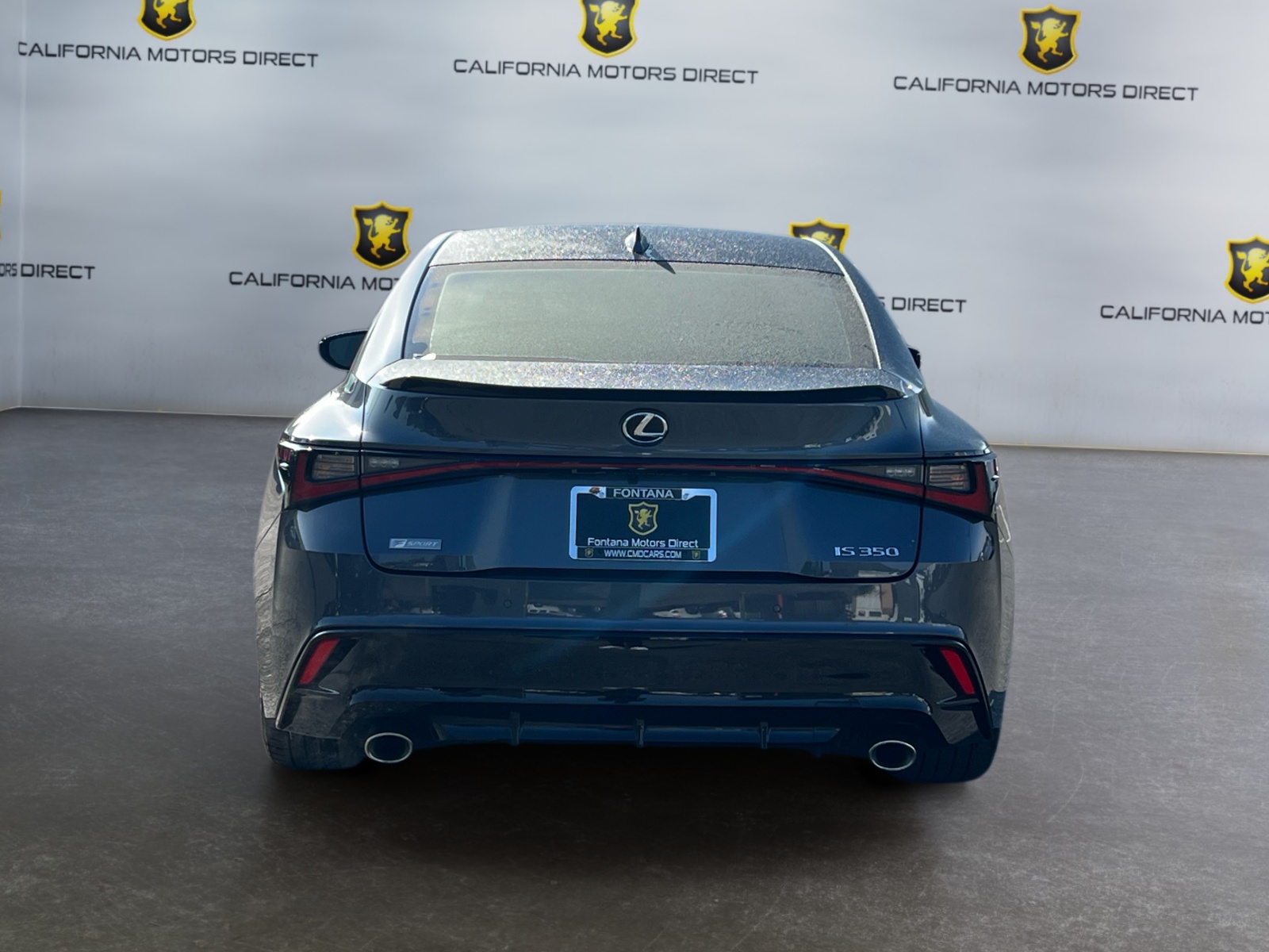 2021 Lexus IS 350 F SPORT photo 4