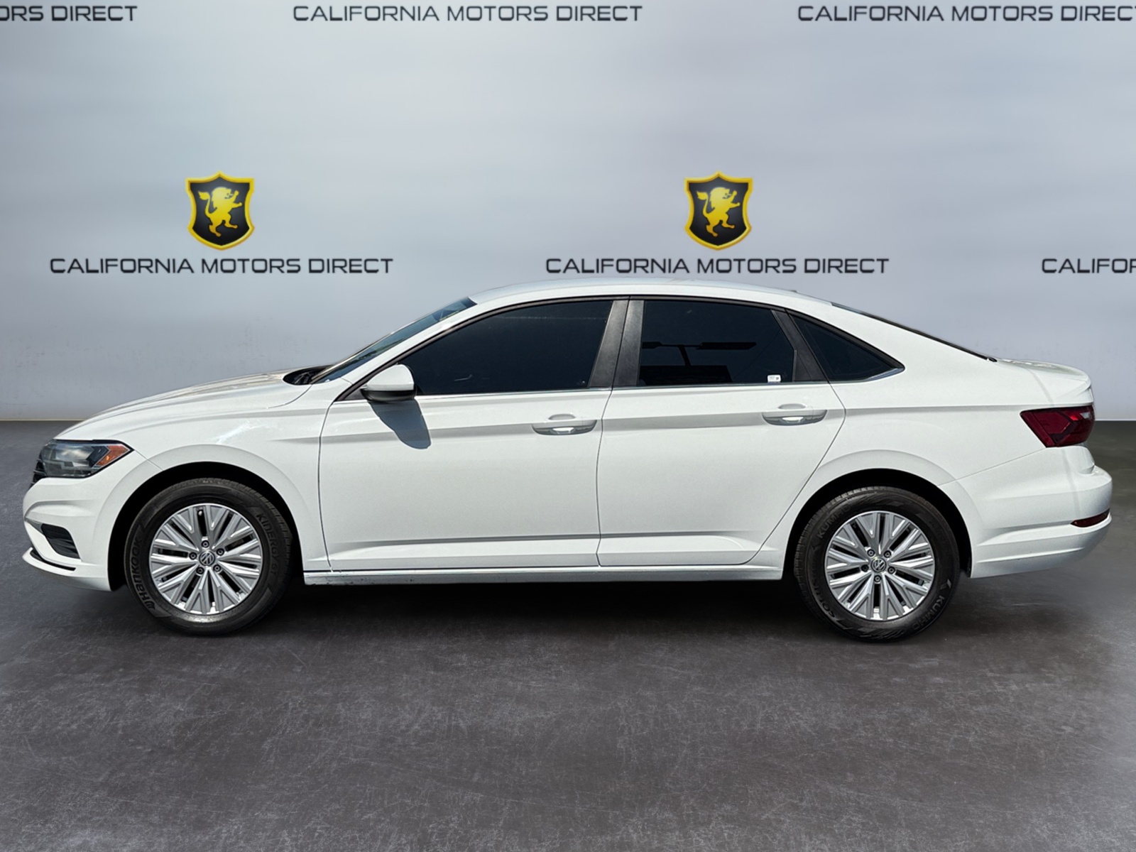 2020 Volkswagen Jetta S photo 2