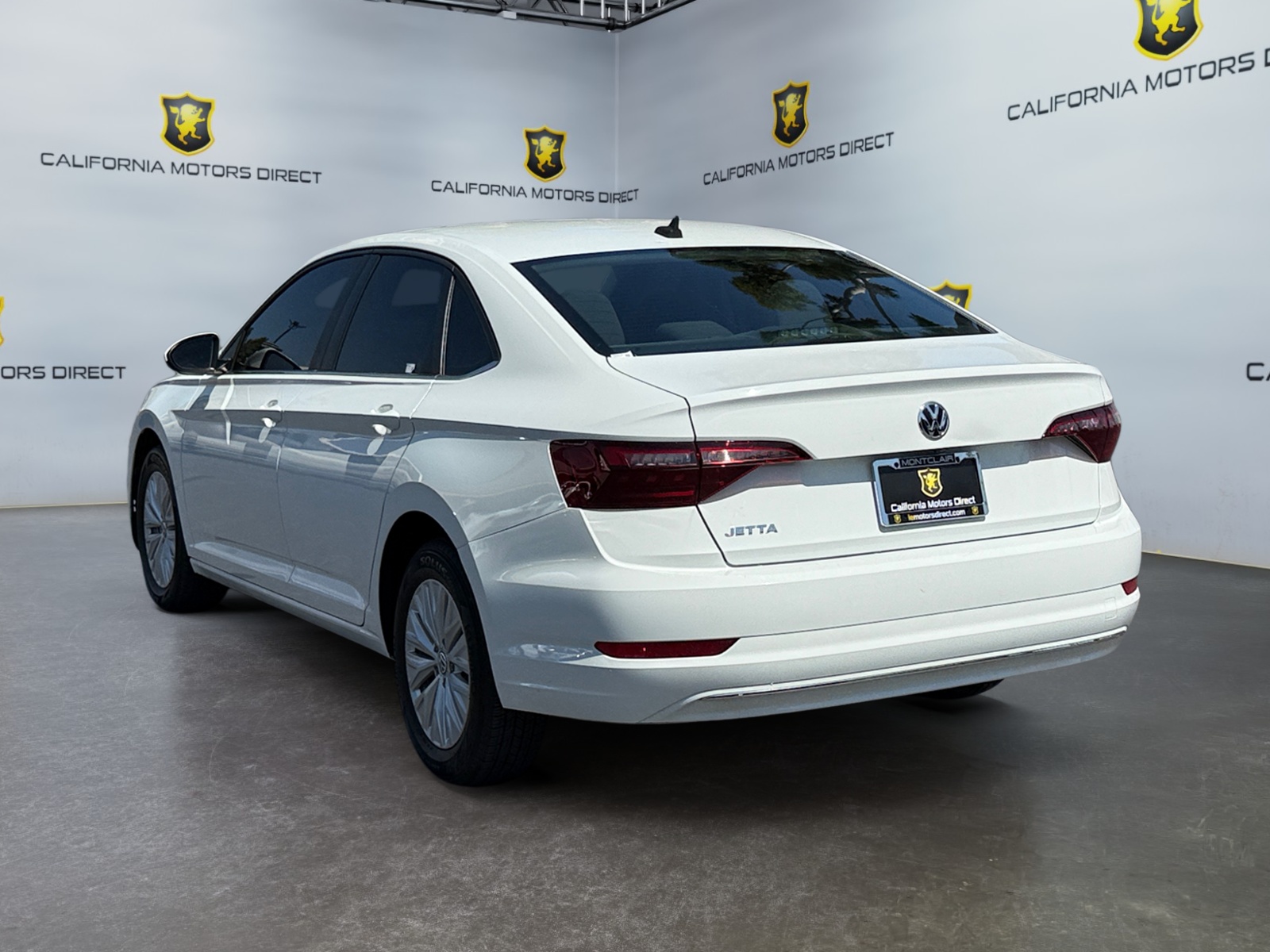 2020 Volkswagen Jetta S photo 3