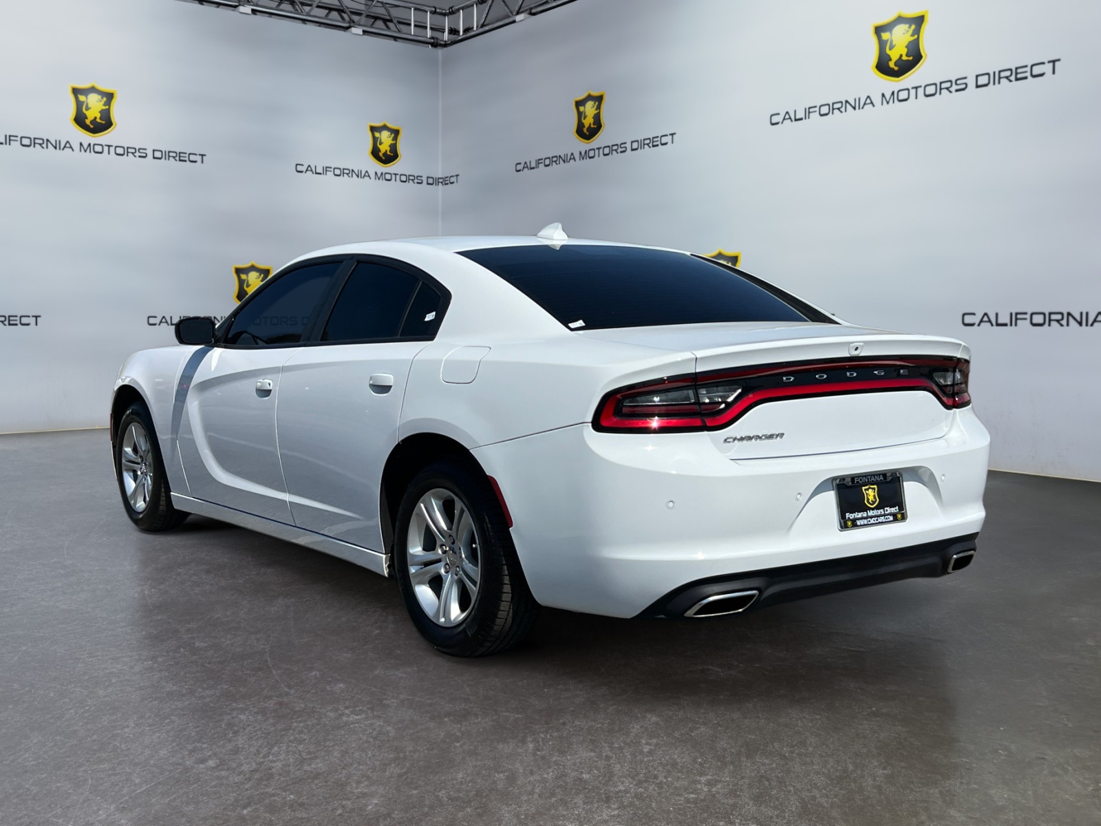 2023 Dodge Charger SXT photo 3