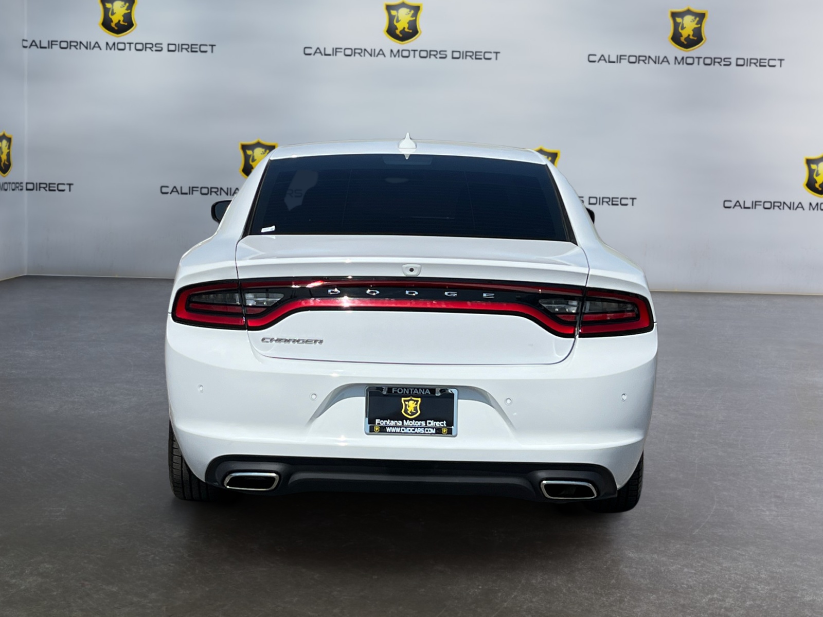 2023 Dodge Charger SXT photo 4