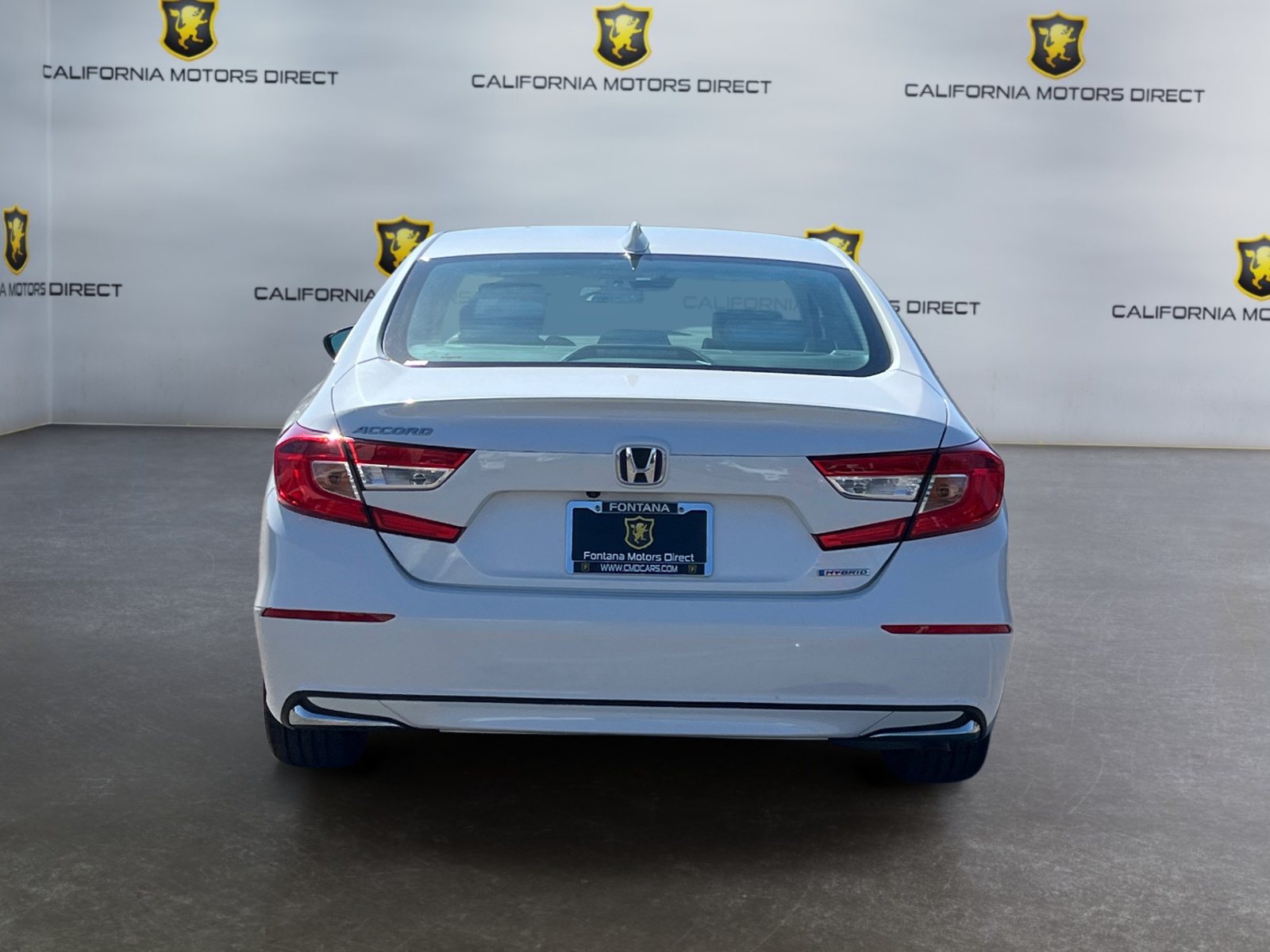 2021 Honda Accord Hybrid photo 4