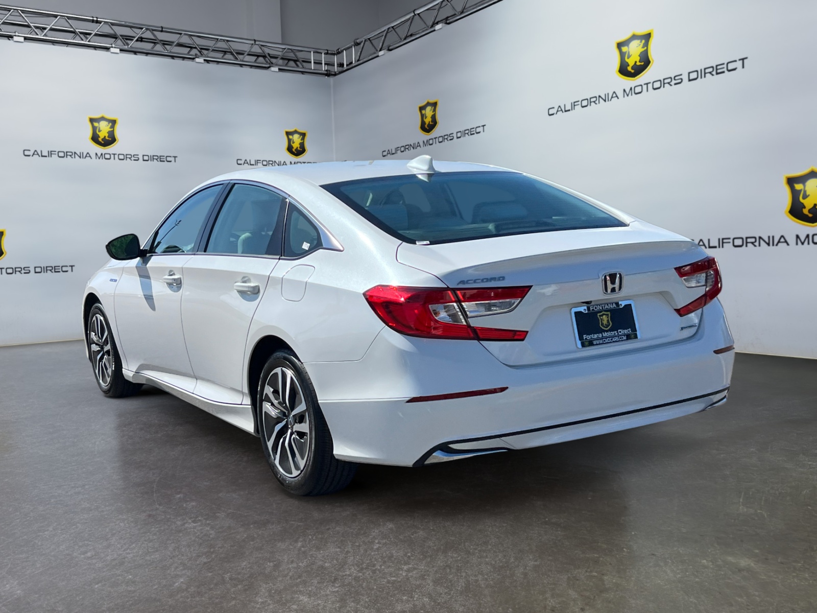 2021 Honda Accord Hybrid photo 3
