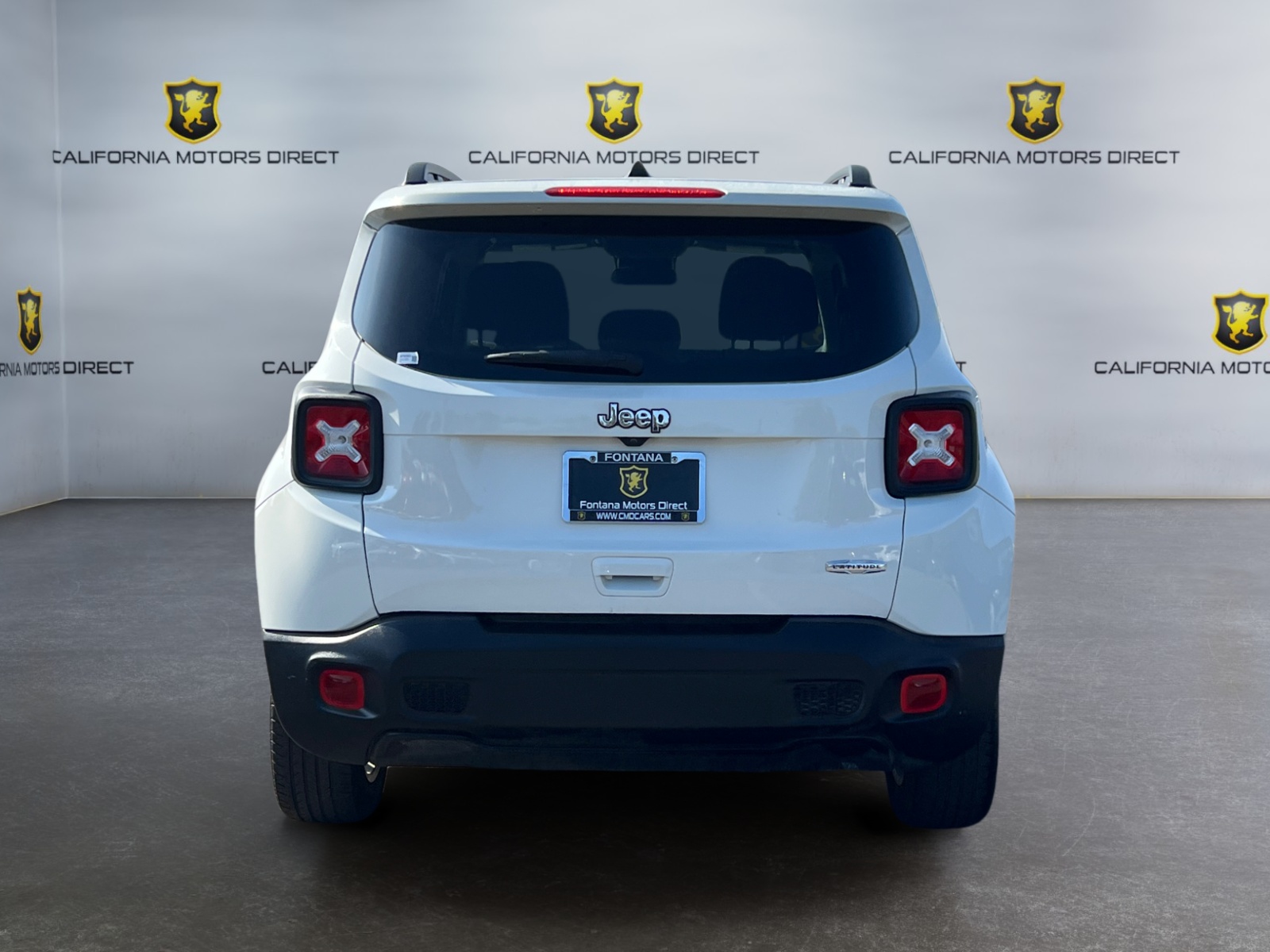 2021 Jeep Renegade Latitude photo 4
