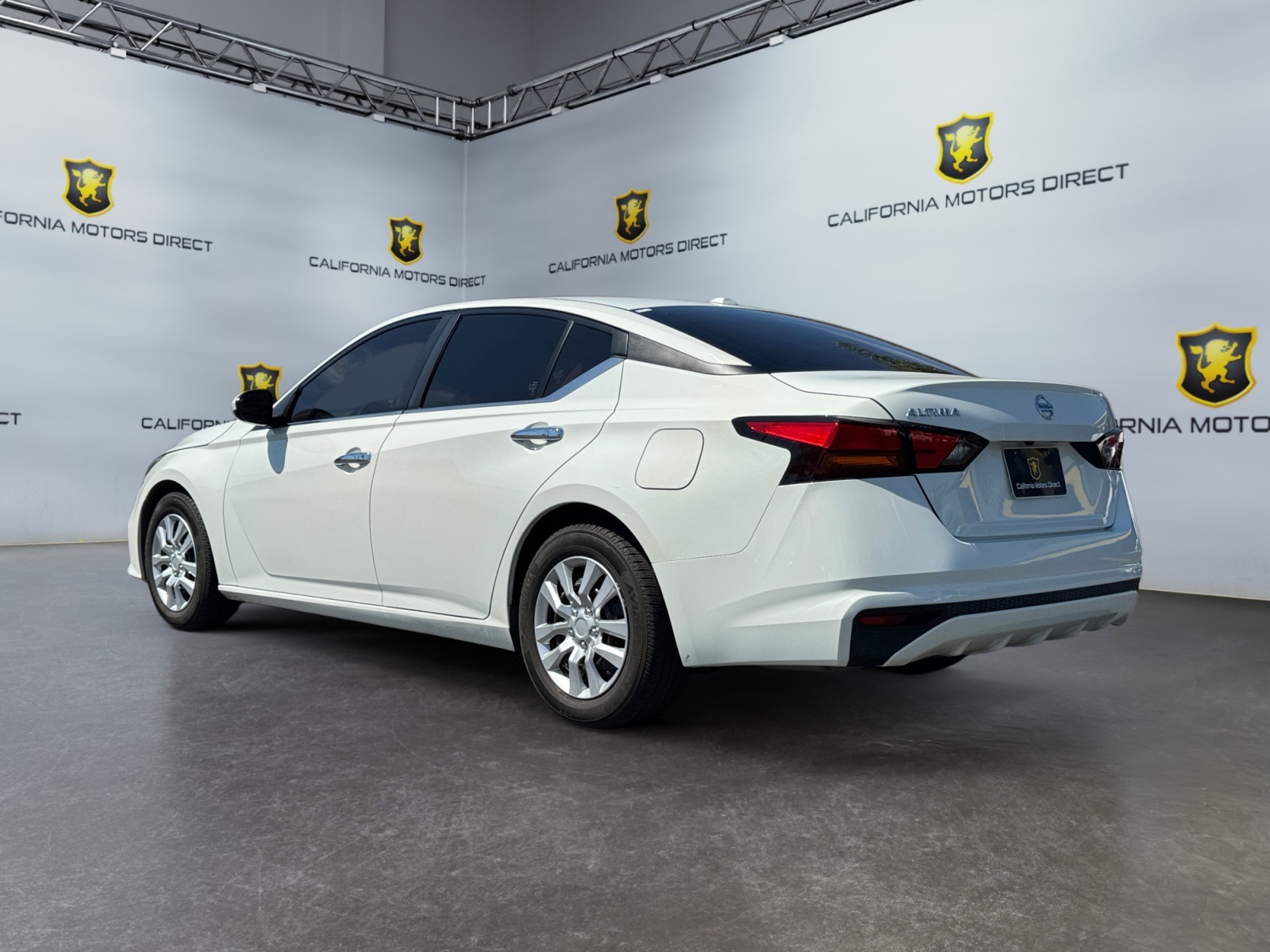 2020 Nissan Altima 2.5 S photo 3