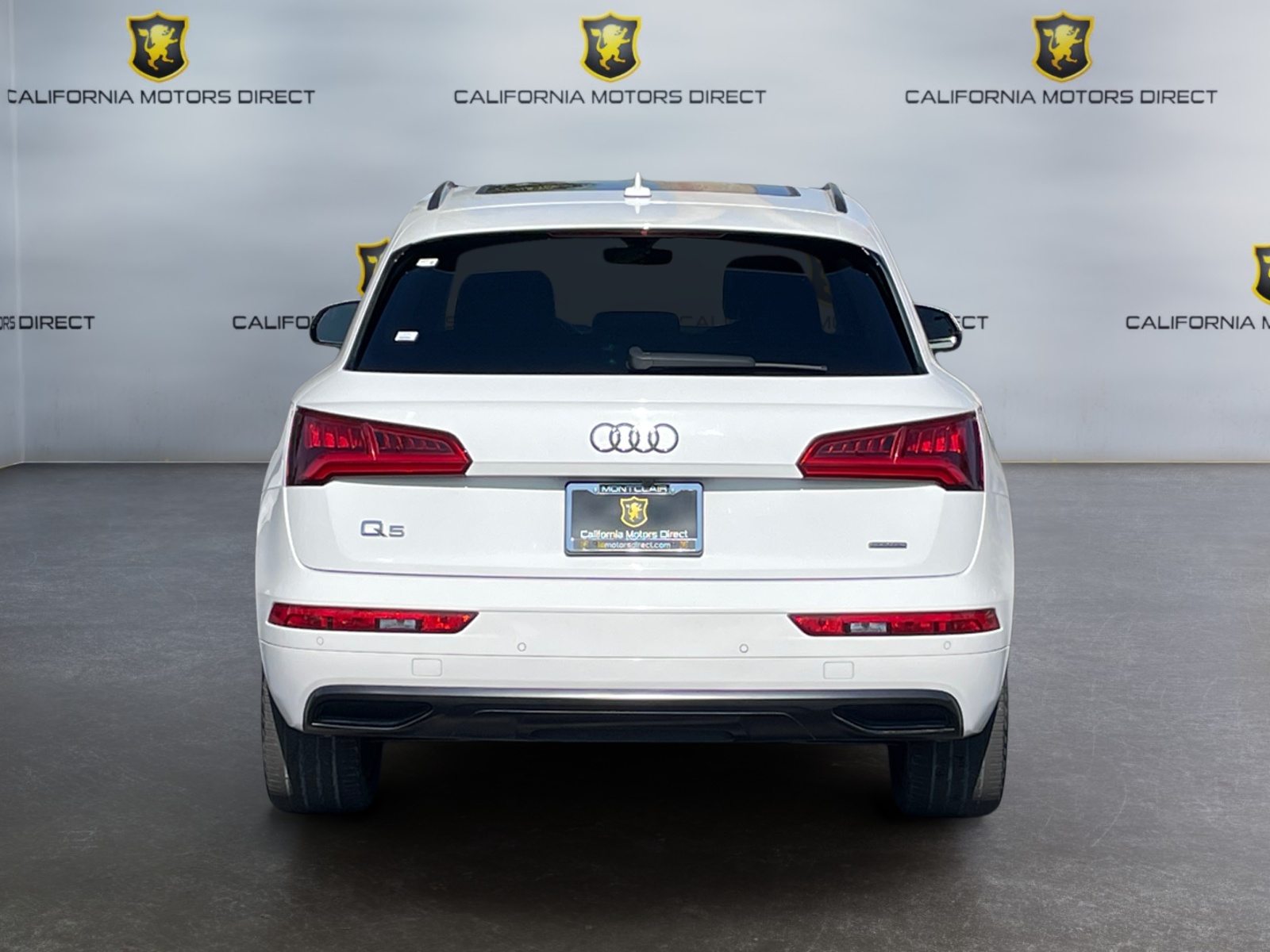 2019 Audi Q5 Premium Plus 45 TFSI photo 4