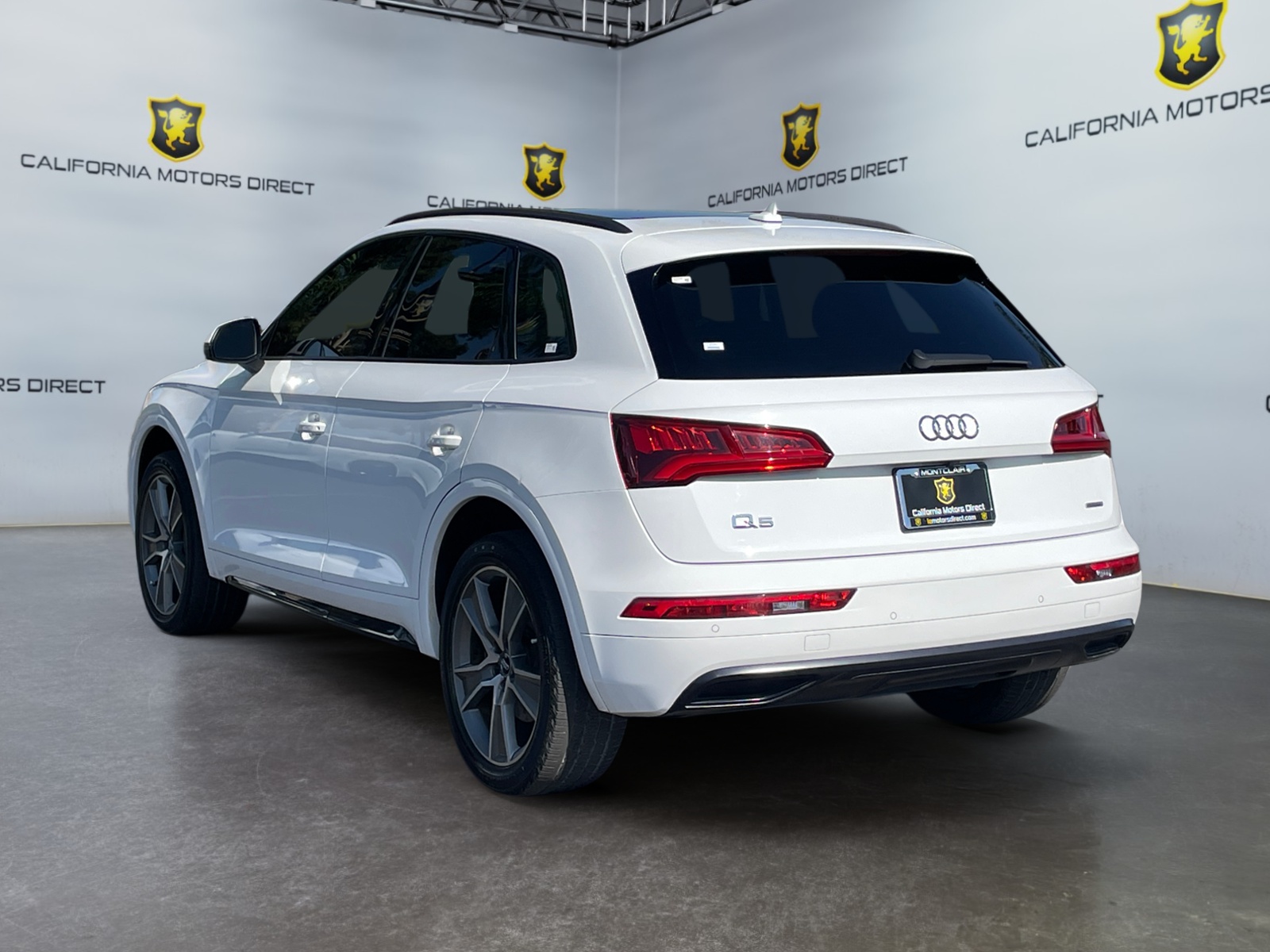 2019 Audi Q5 Premium Plus 45 TFSI photo 3