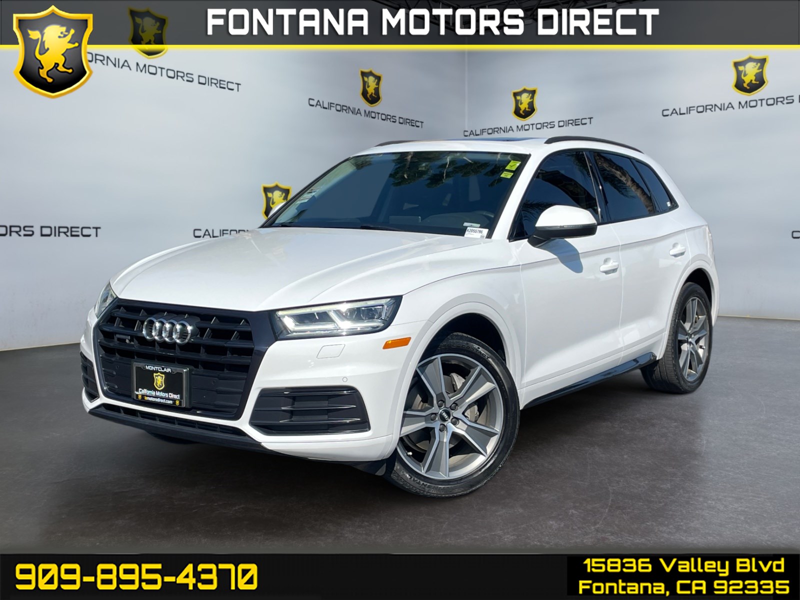 2019 Audi Q5