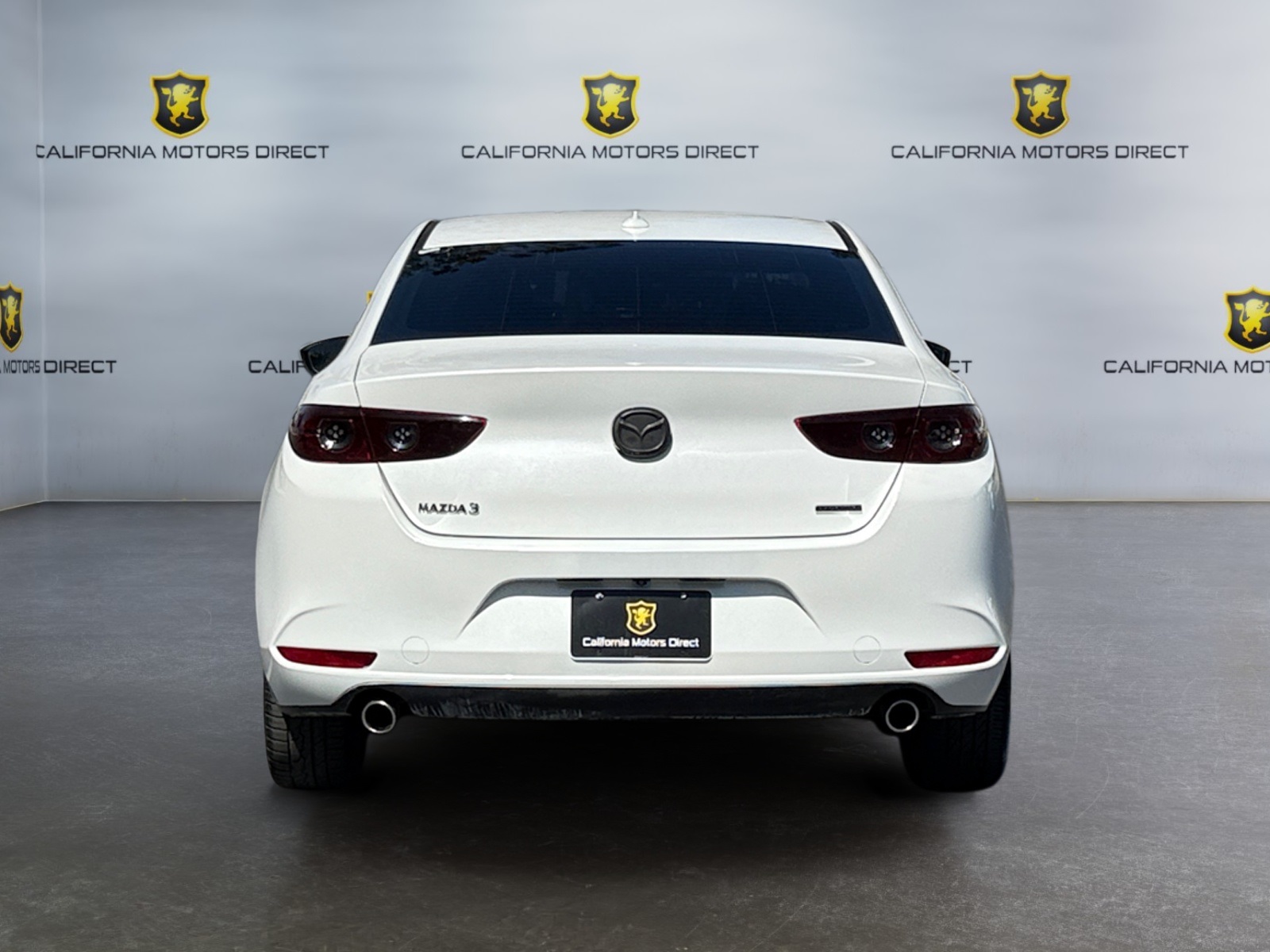 2019 Mazda Mazda3 Sedan Preferred photo 4