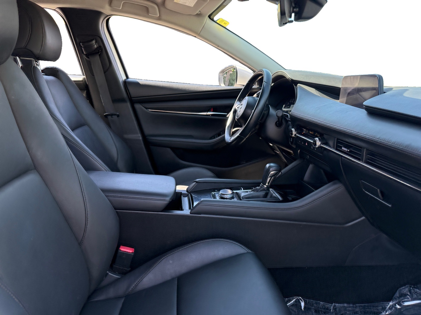 Sold 2019 Mazda Mazda3 Sedan w/Preferred Pkg in Fontana