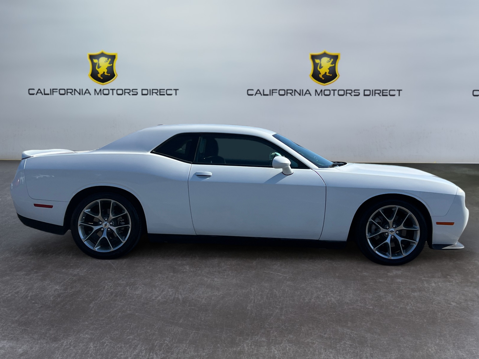 Sold 2022 Dodge Challenger GT in Fontana