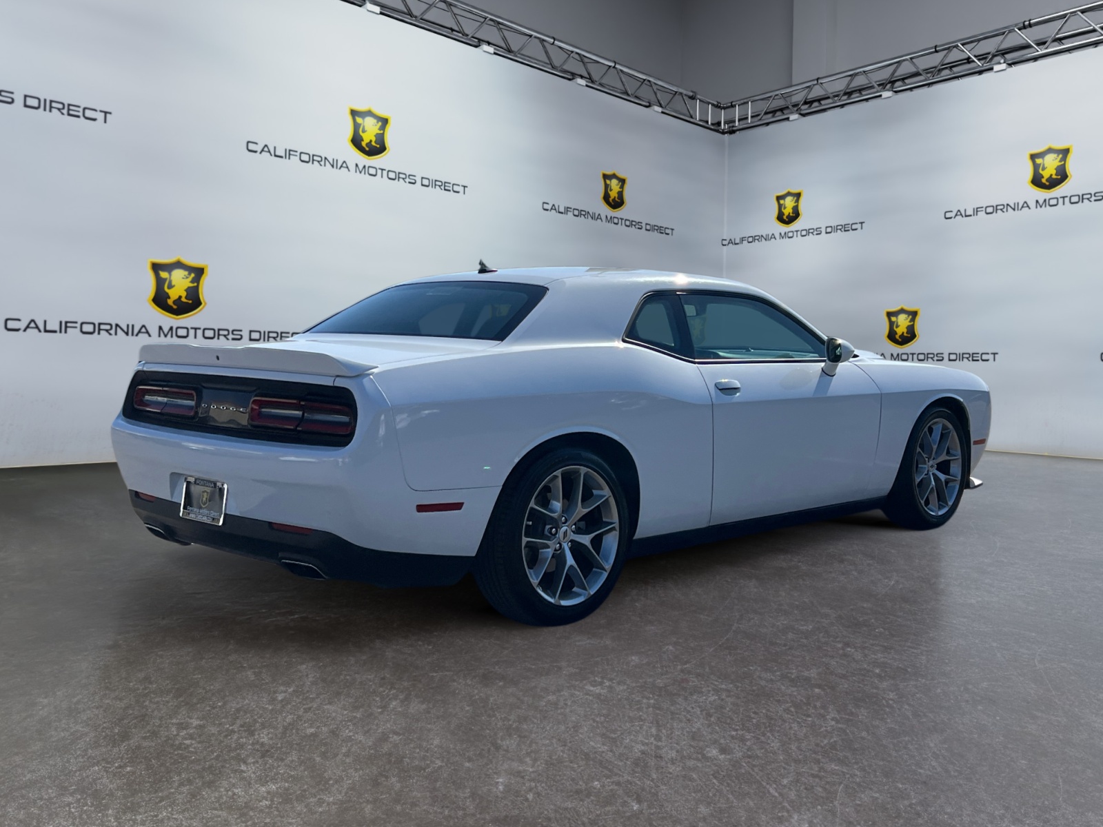 2022 Dodge Challenger GT photo 4