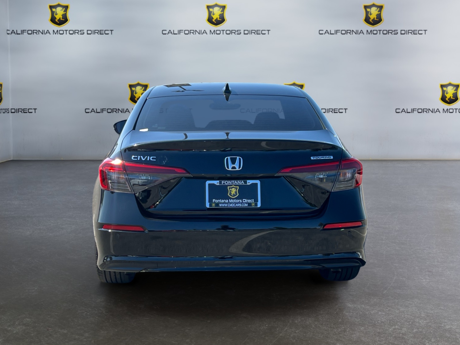 2024 Honda Civic Touring photo 4