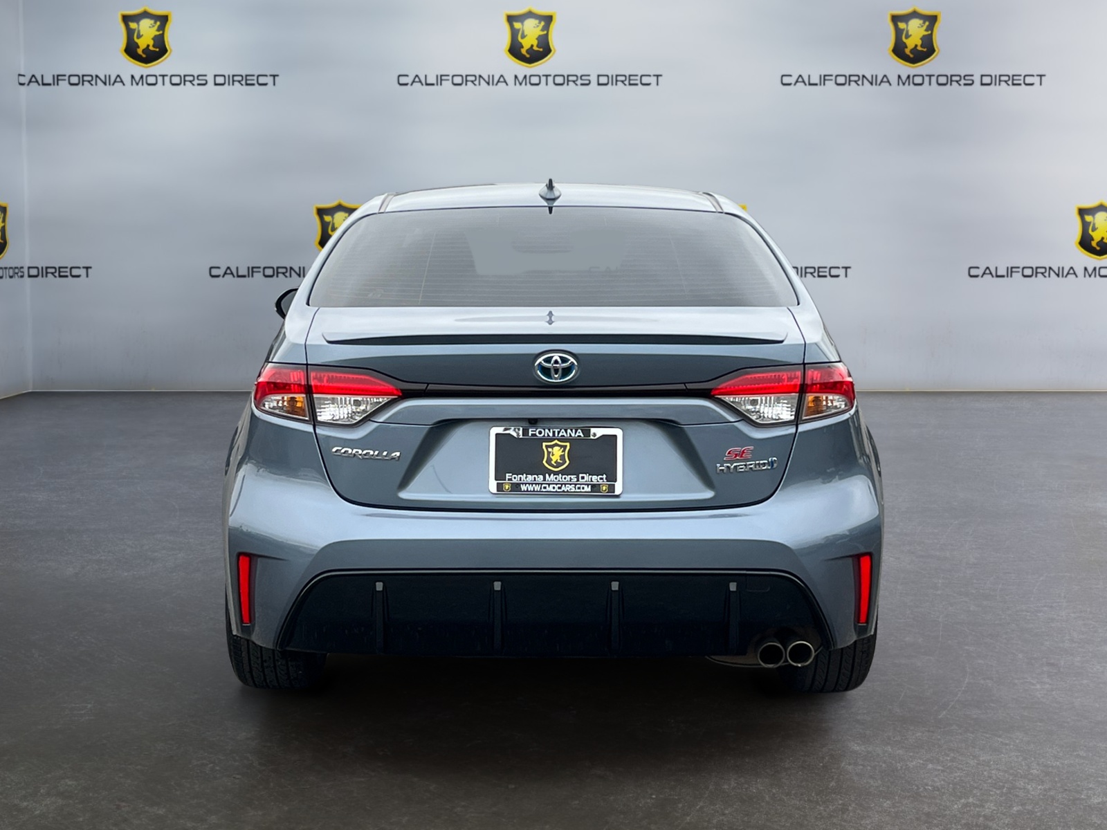 2023 Toyota Corolla Hybrid SE photo 4