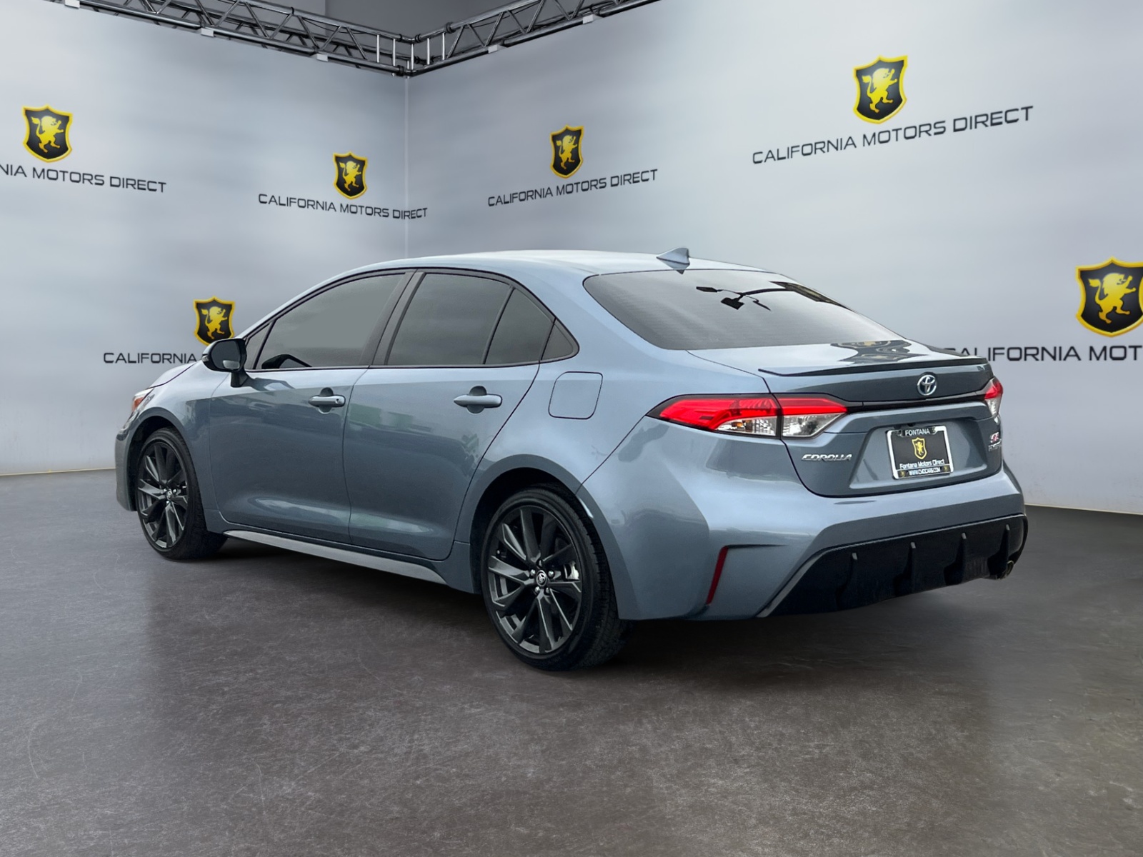 2023 Toyota Corolla Hybrid SE photo 3