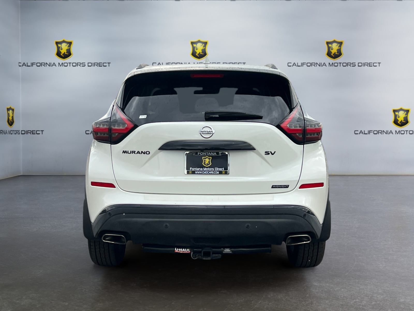 Sold 2022 Nissan Murano SV in Fontana