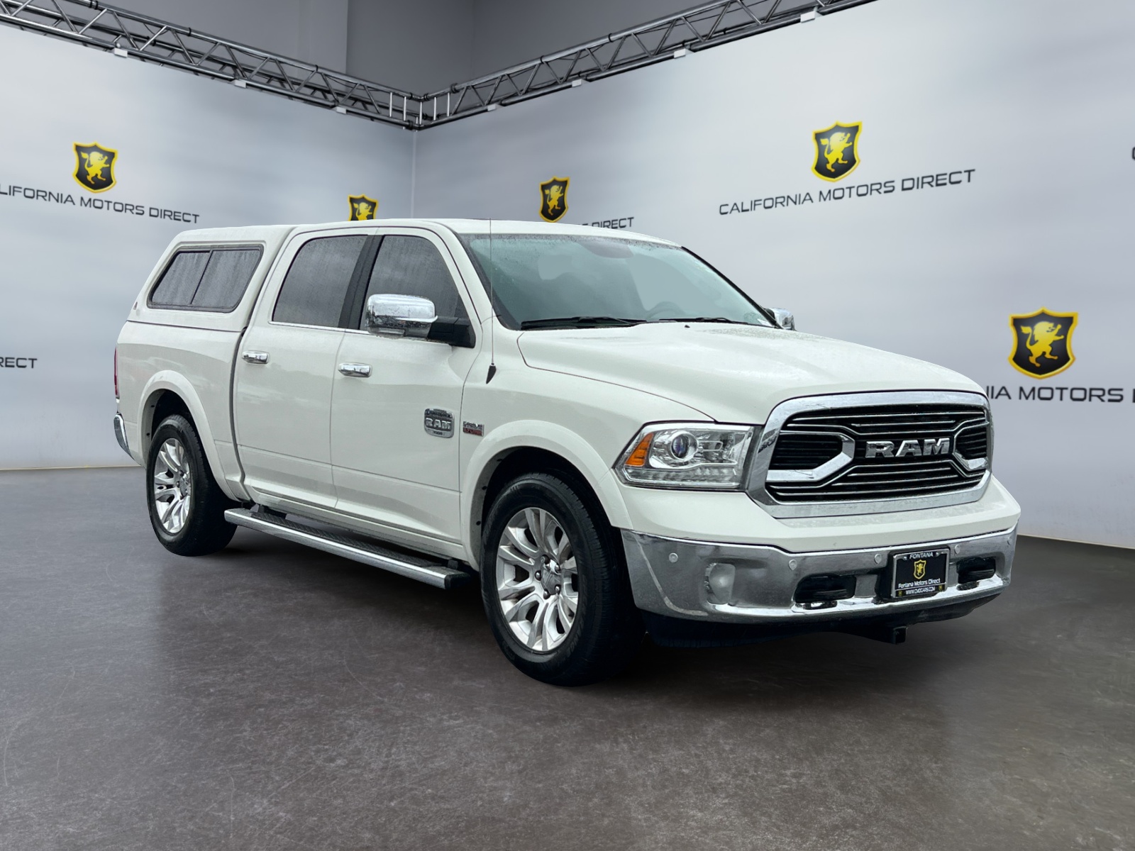 Sold 2018 Ram 1500 Longhorn in Fontana