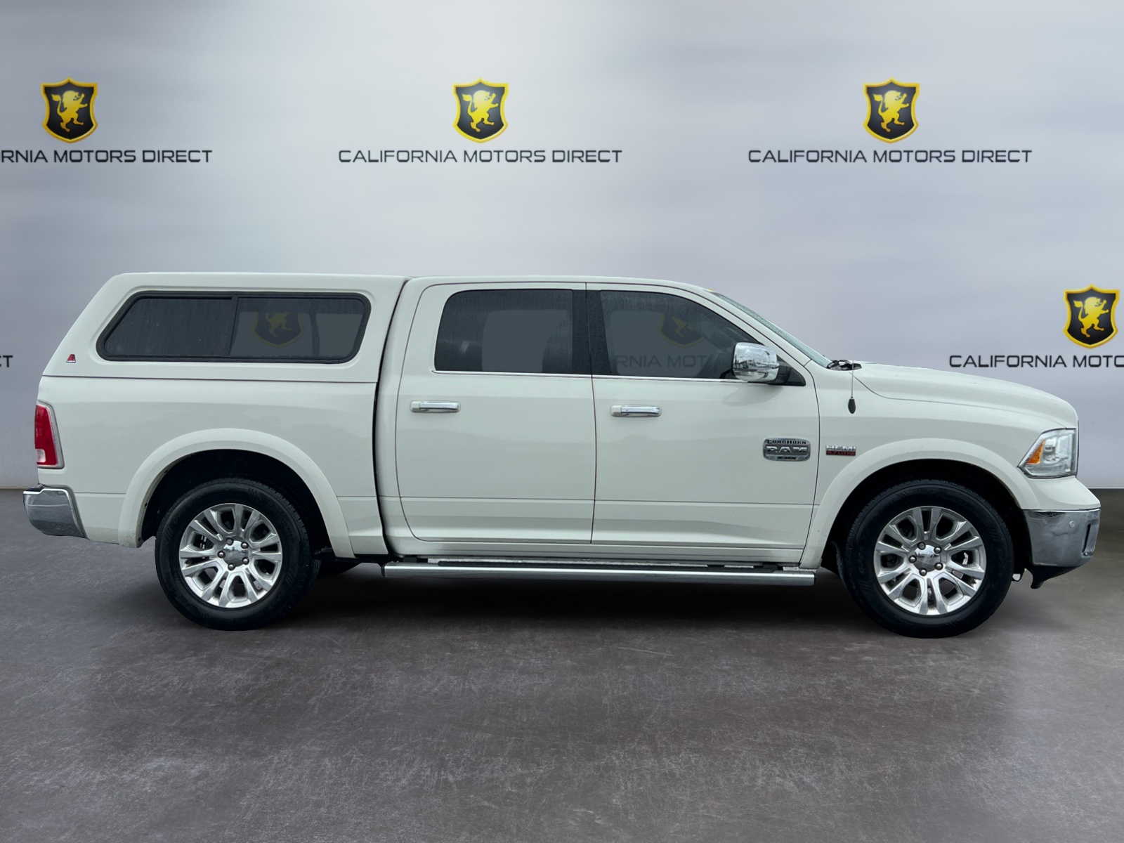 Sold 2018 Ram 1500 Longhorn in Fontana