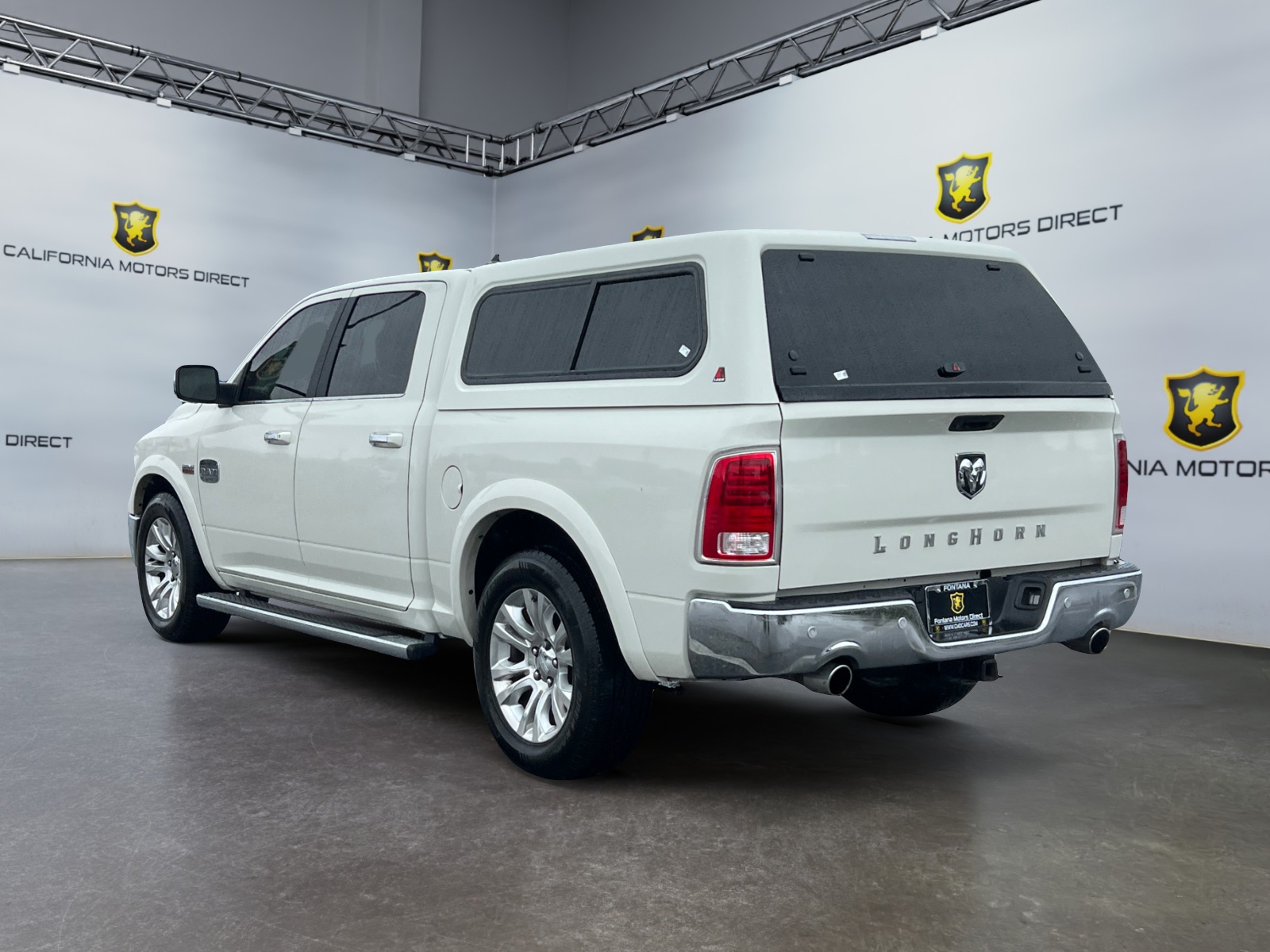 Sold 2018 Ram 1500 Longhorn in Fontana