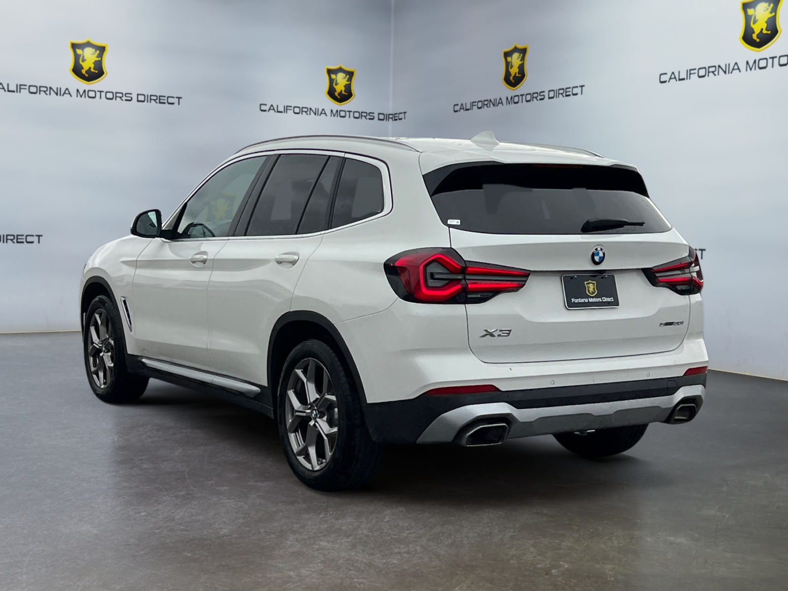 2022 Bmw X3 sDrive30i photo 3
