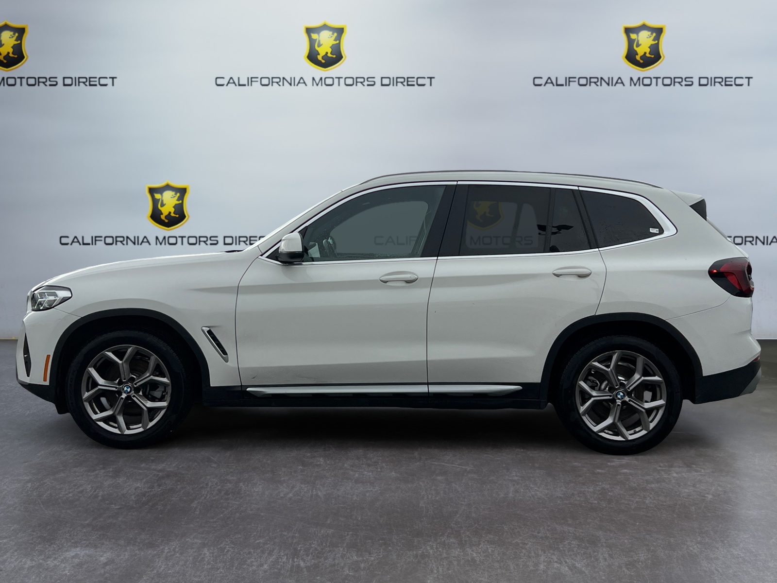 2022 Bmw X3 sDrive30i photo 2