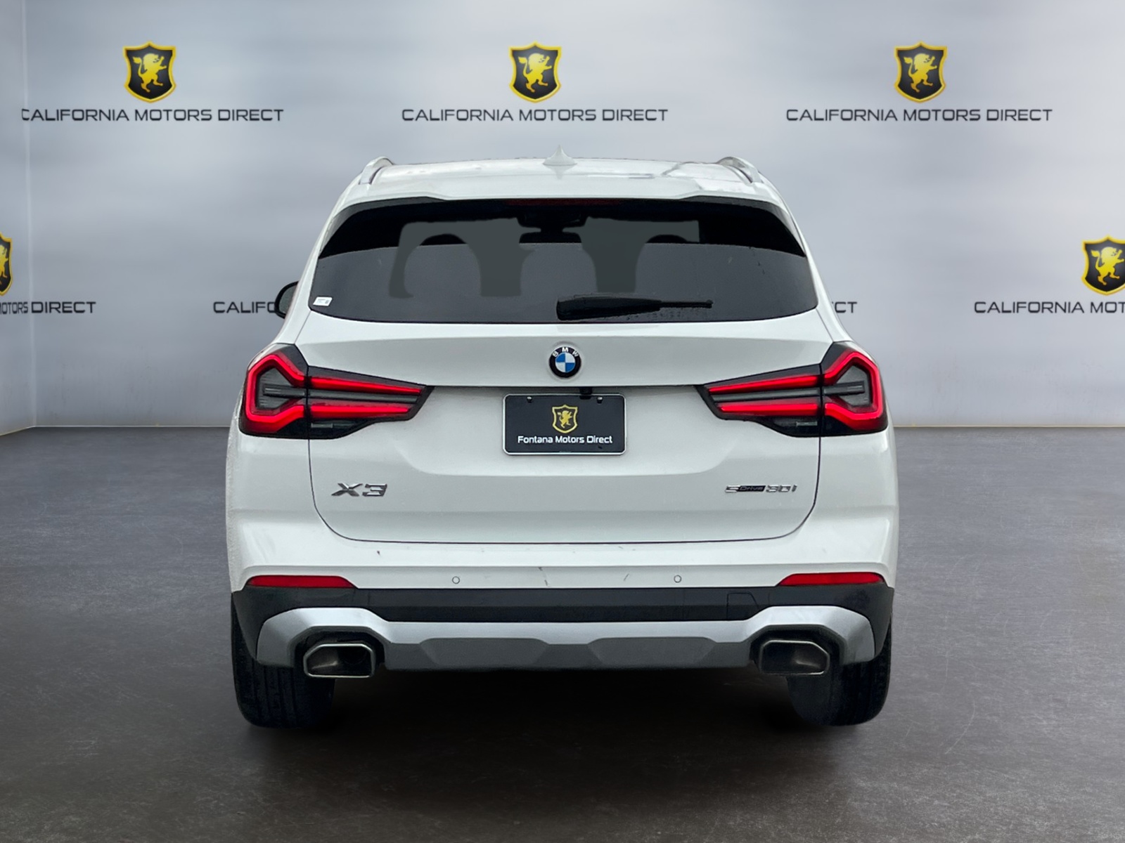 2022 Bmw X3 sDrive30i photo 4