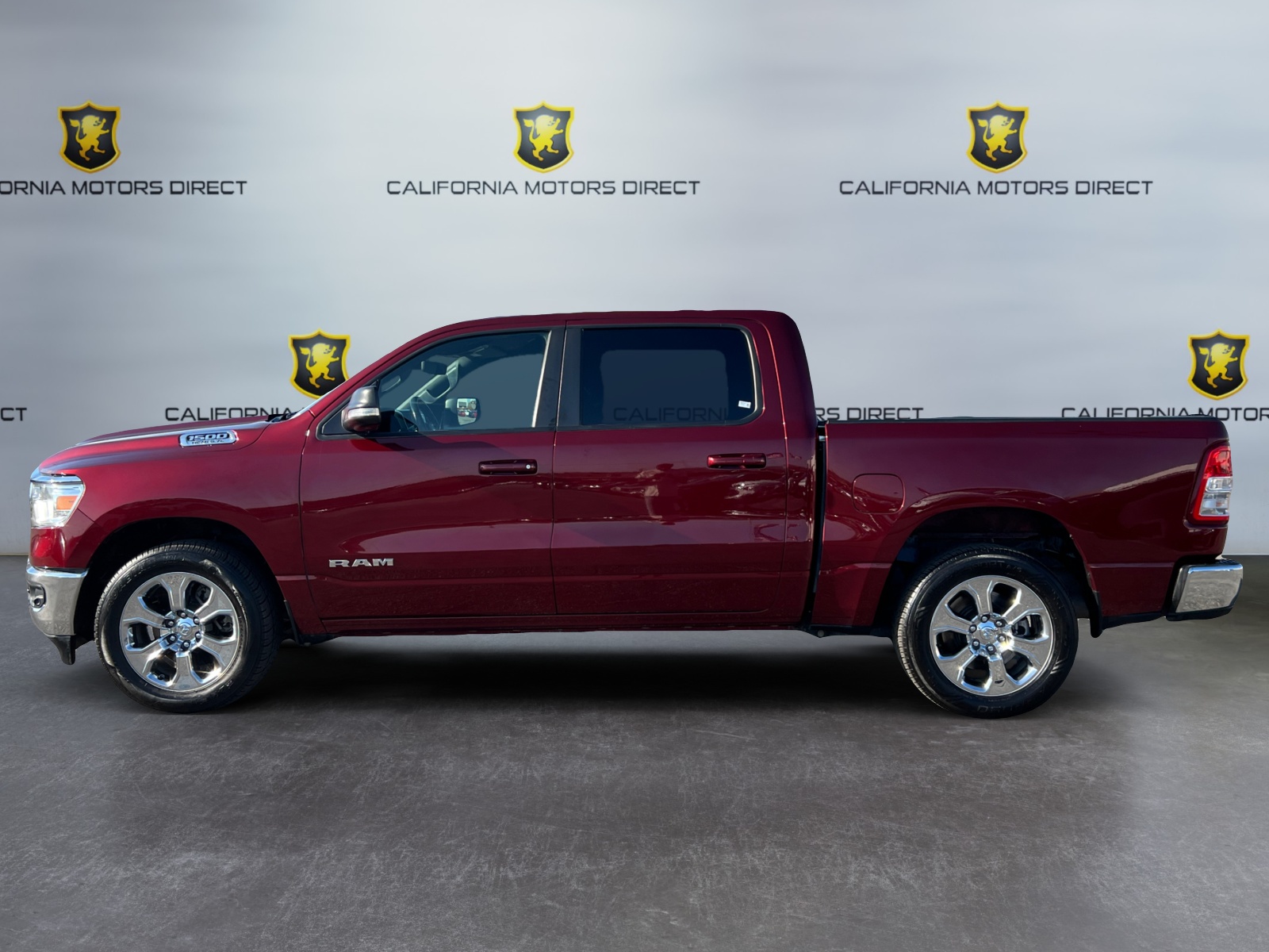 2022 Ram 1500 Lone Star photo 2