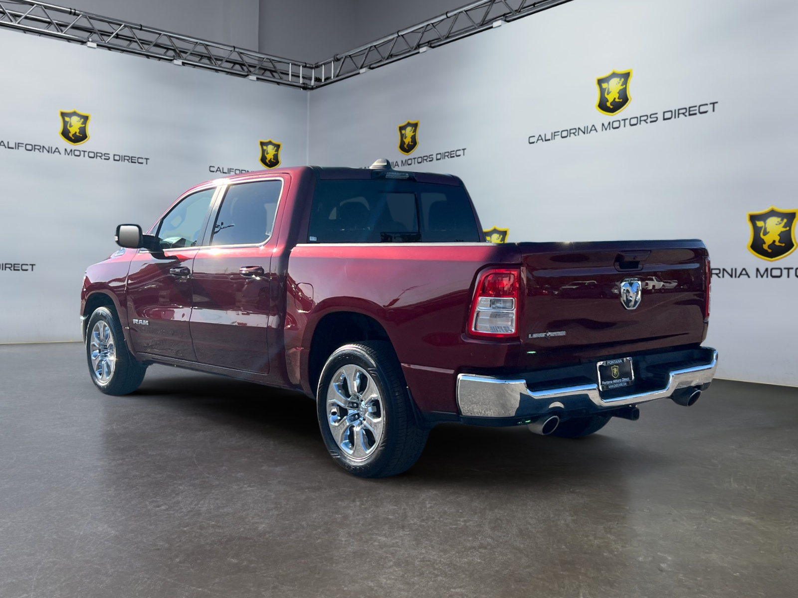 2022 Ram 1500 Lone Star photo 3