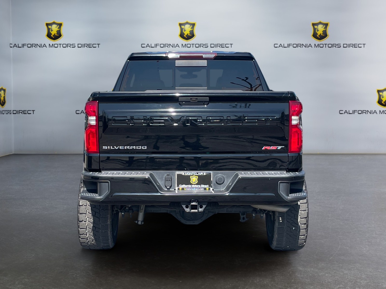 2020 Chevrolet Silverado 1500 RST photo 4