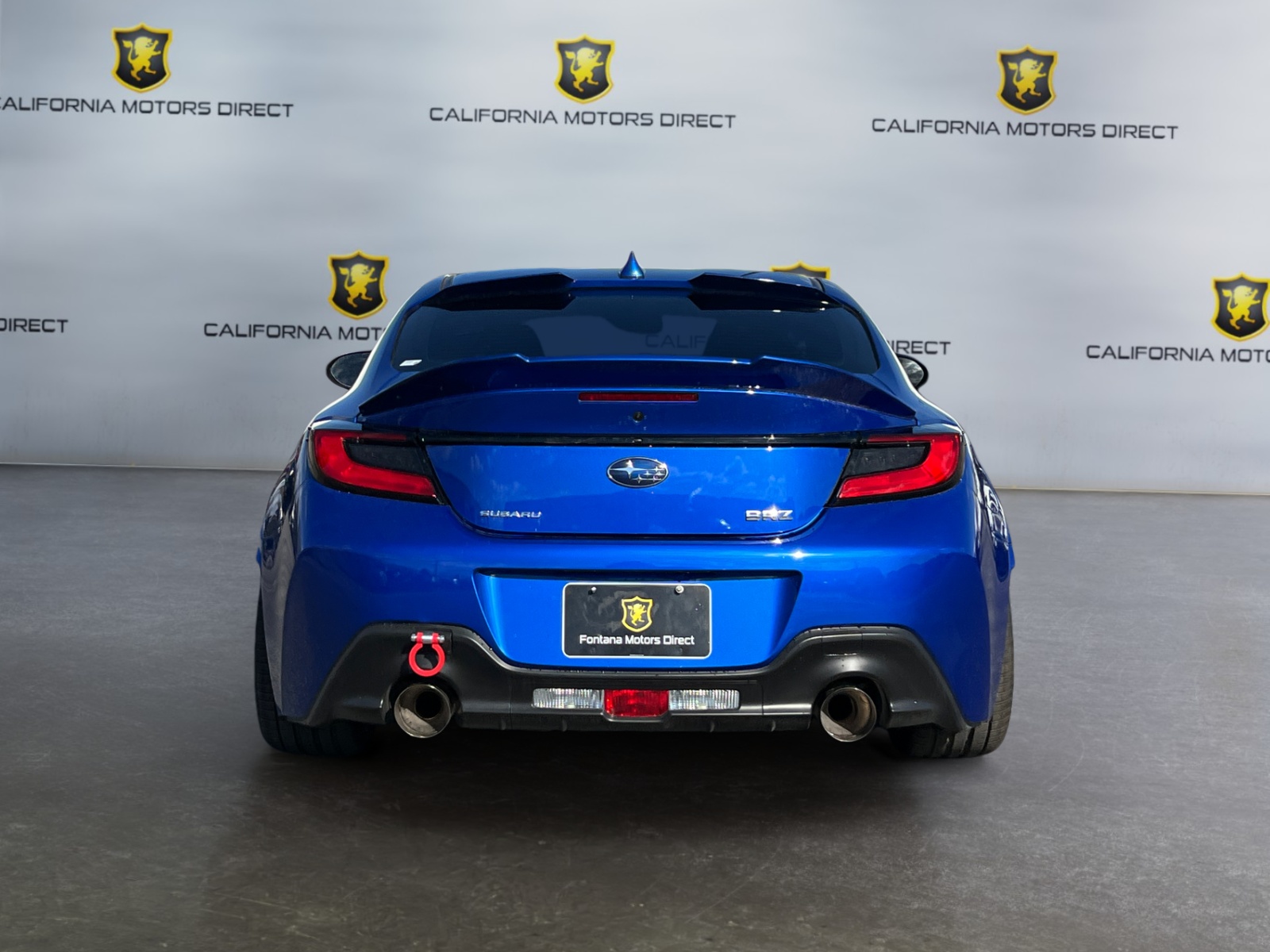 2023 Subaru BRZ Premium photo 4