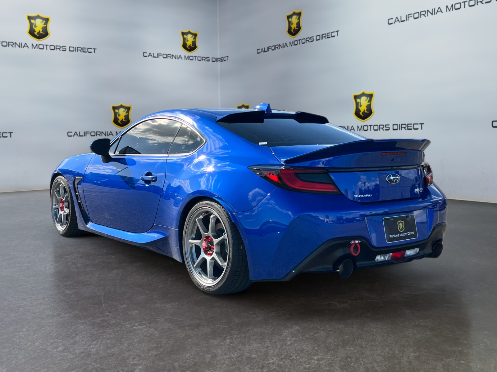 2023 Subaru BRZ Premium photo 3