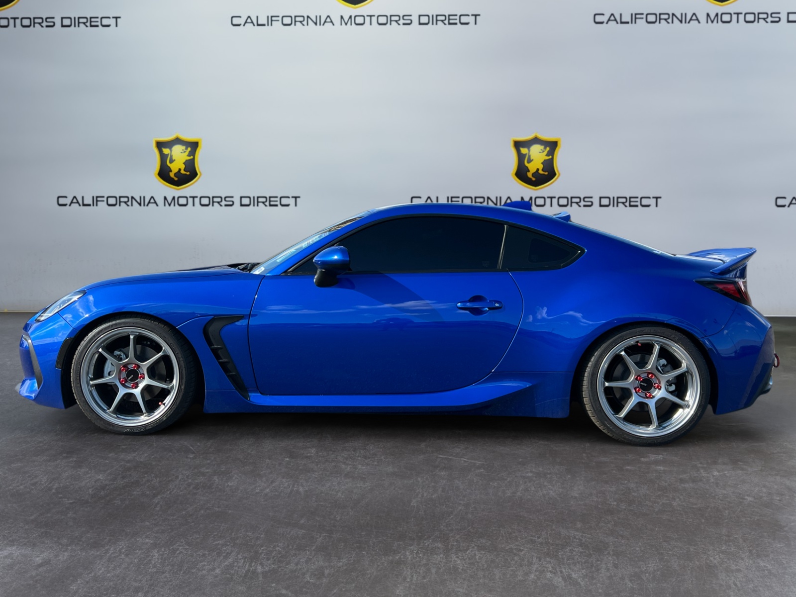 2023 Subaru BRZ Premium photo 2