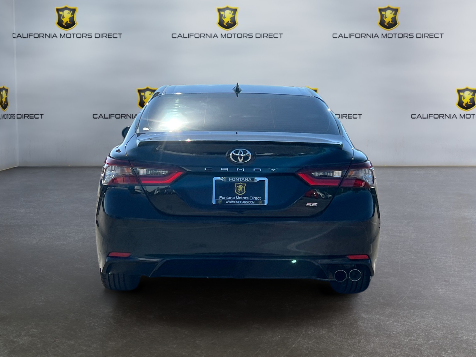 2024 Toyota Camry SE photo 4