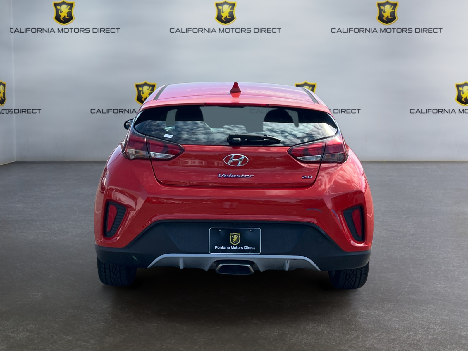 2019 Hyundai Veloster 2.0L Premium photo 4