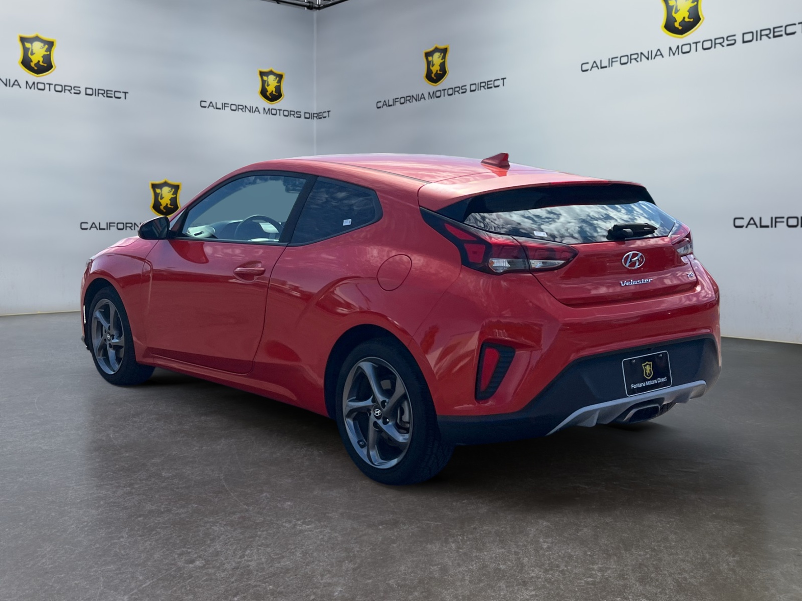 2019 Hyundai Veloster 2.0L Premium photo 3