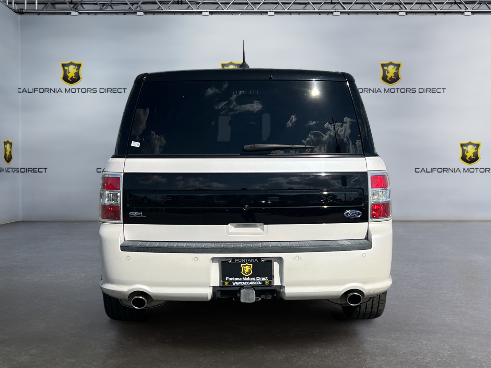 2019 Ford Flex SEL photo 3
