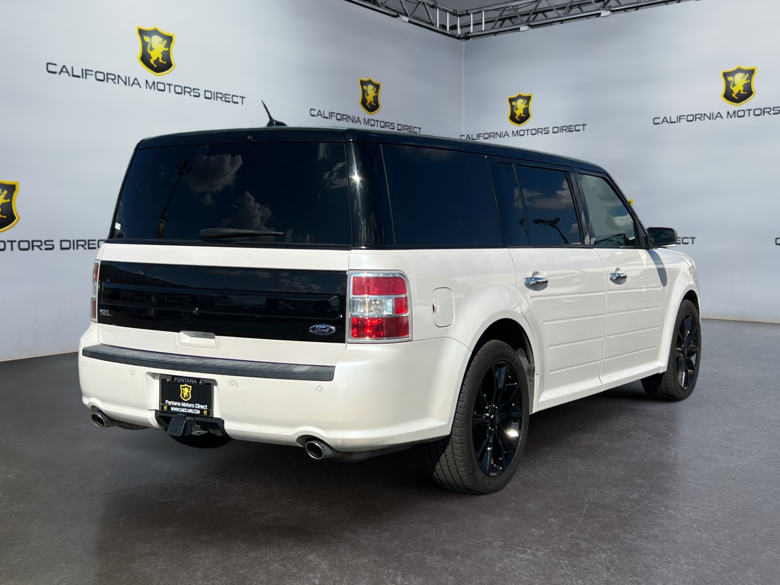 2019 Ford Flex SEL photo 4