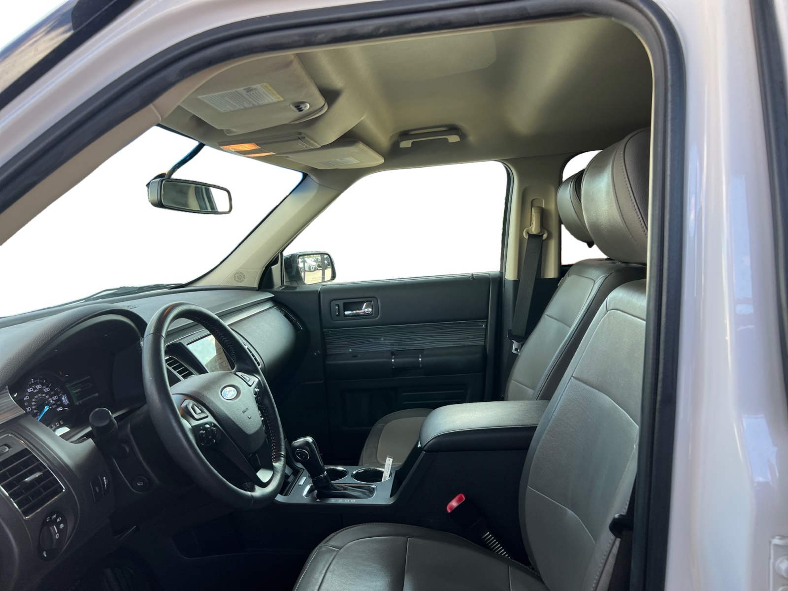 Sold 2019 Ford Flex SEL in Fontana