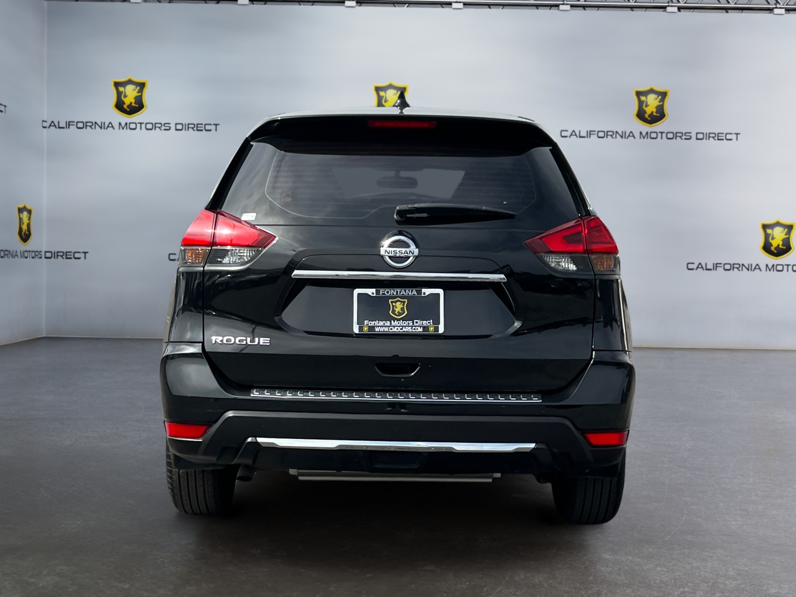 2017 Nissan Rogue S photo 4