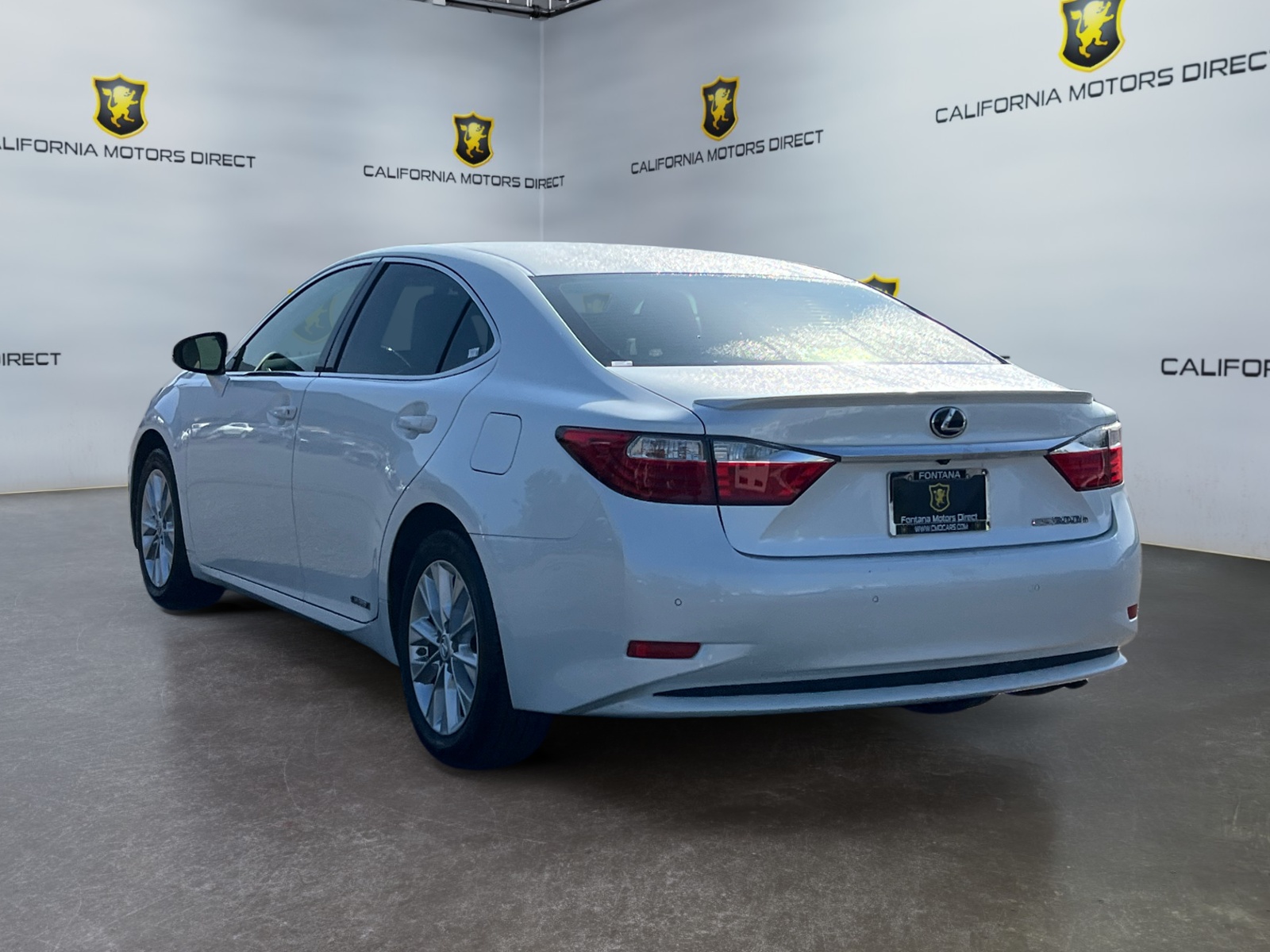 2013 Lexus ES 300h photo 3