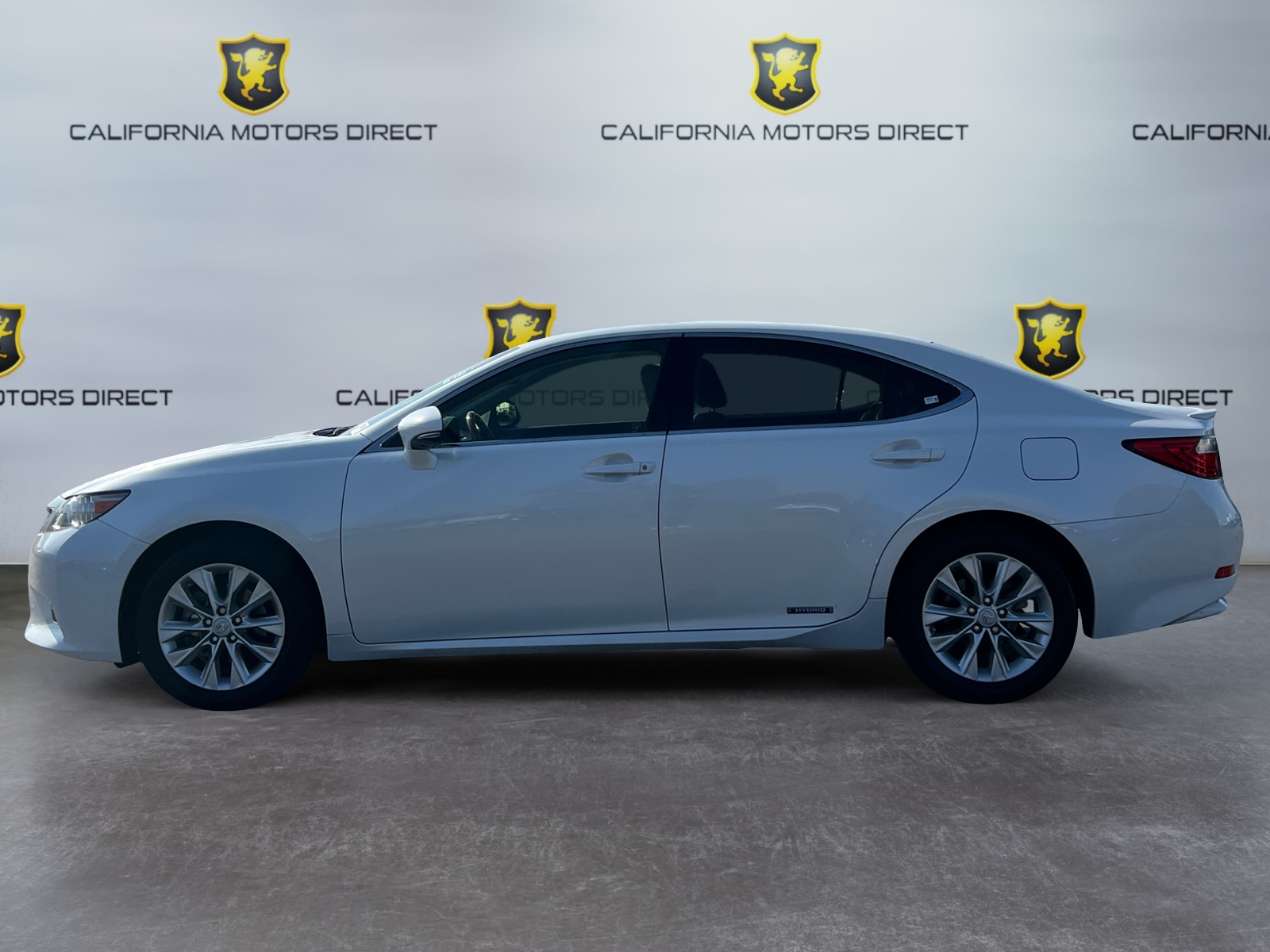 2013 Lexus ES 300h photo 2
