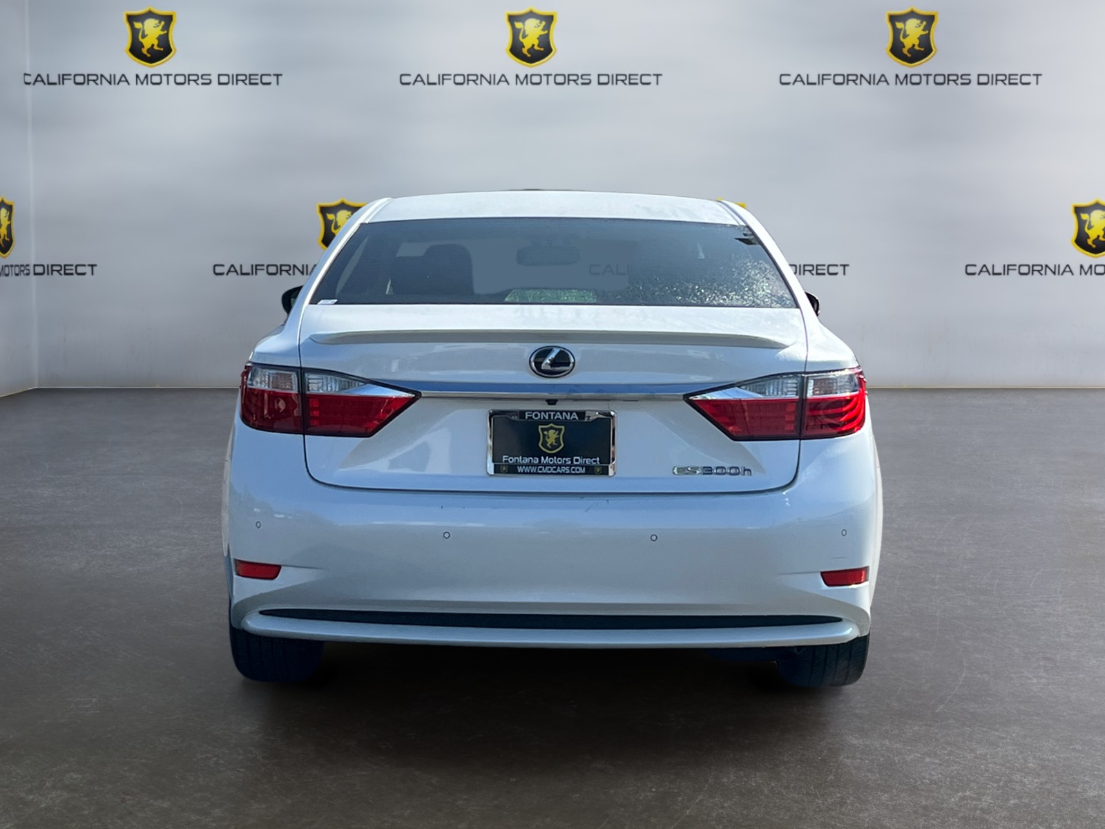 2013 Lexus ES 300h photo 4